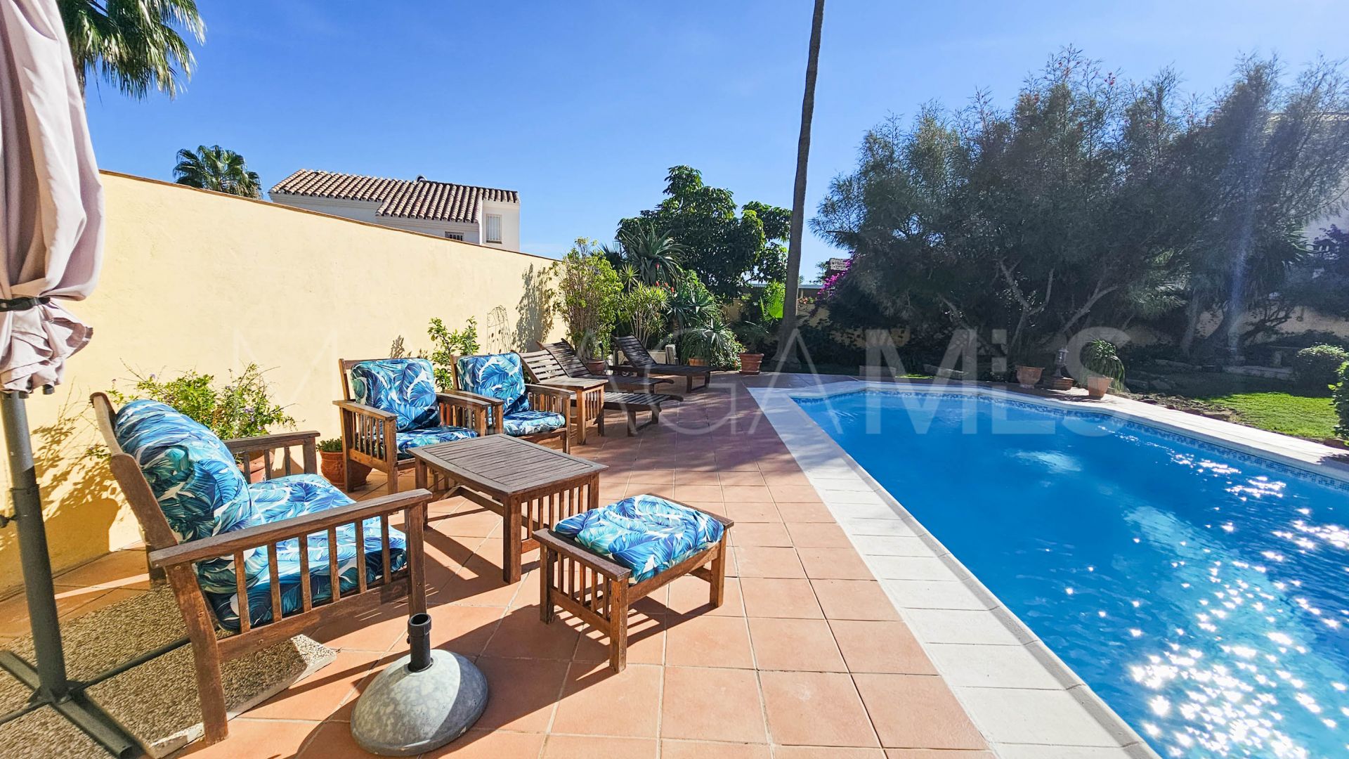 Villa for sale in Valle Romano