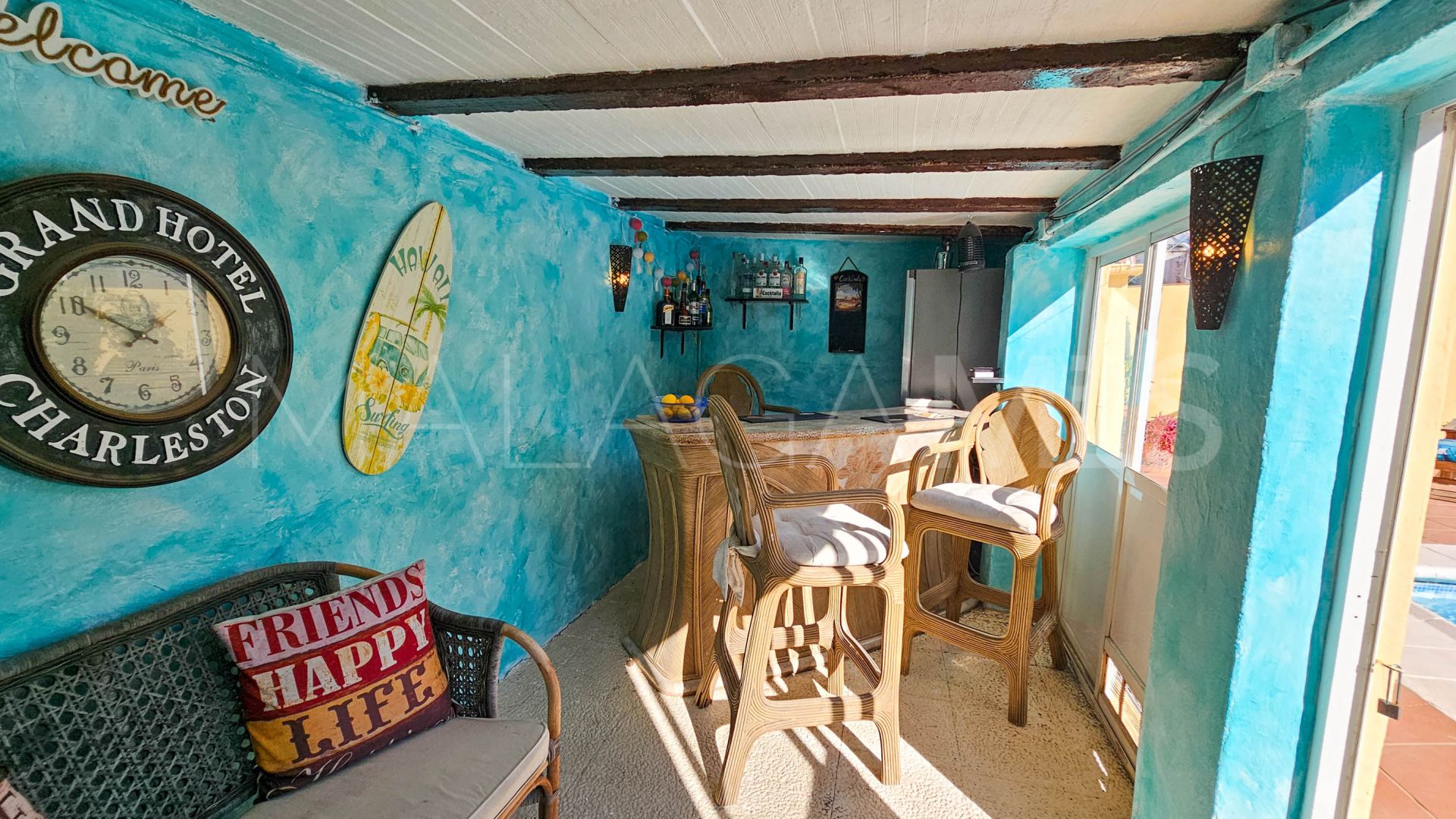 Villa for sale in Valle Romano