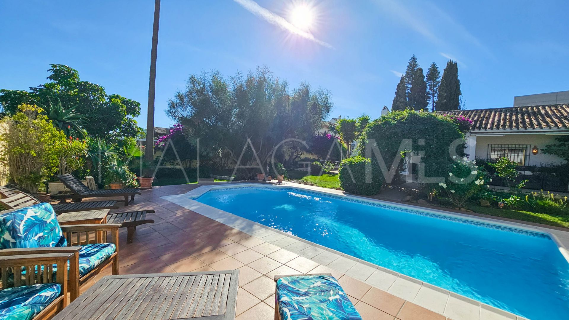 Villa for sale in Valle Romano