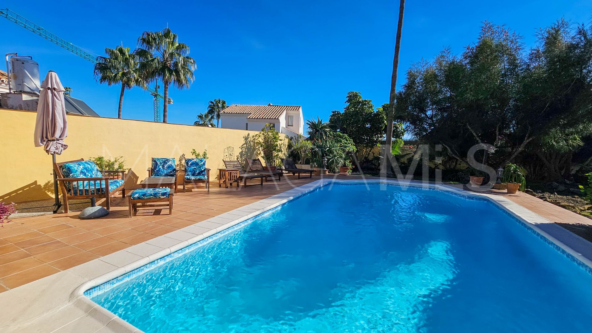 Villa for sale in Valle Romano