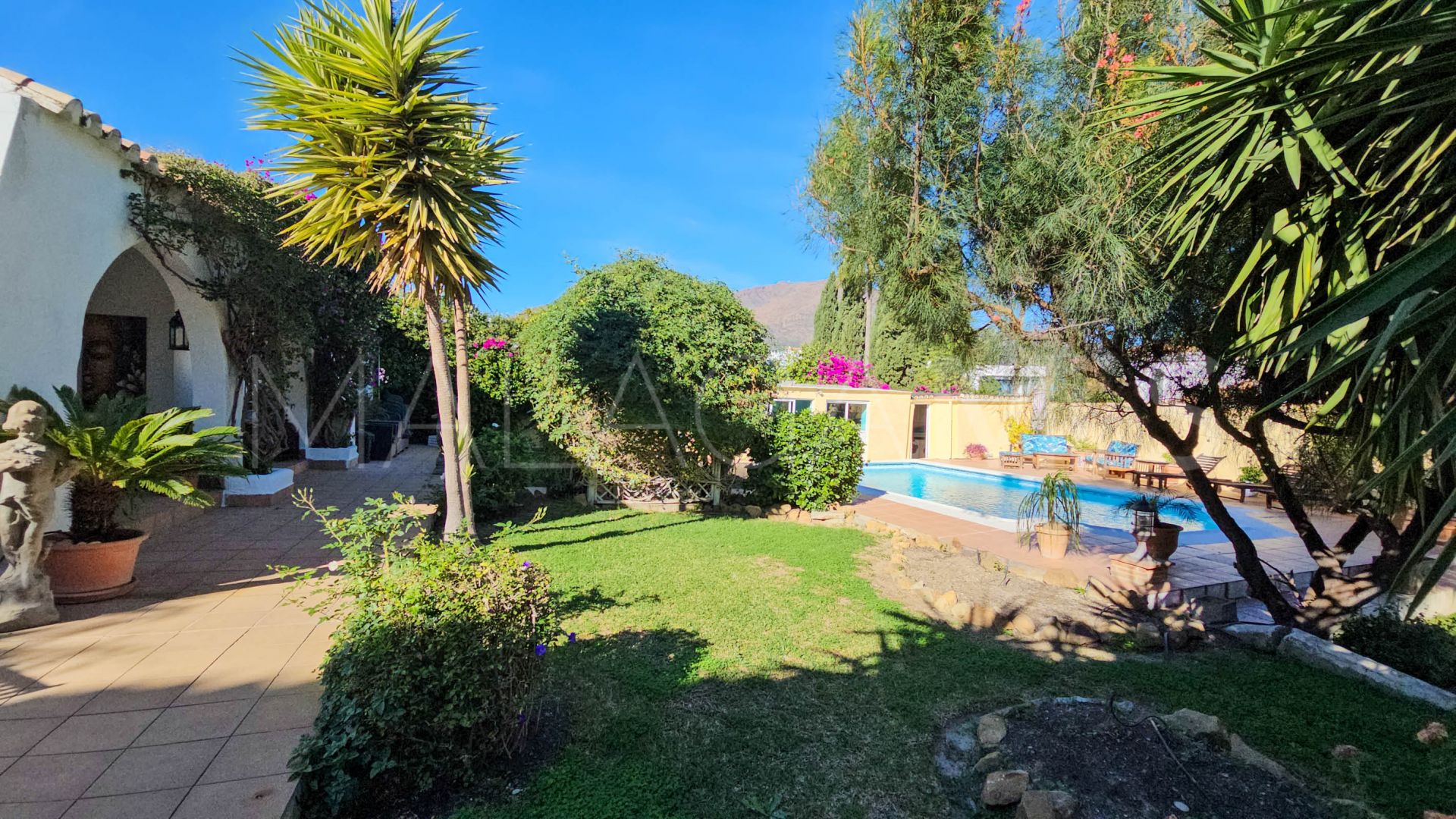 Villa for sale in Valle Romano