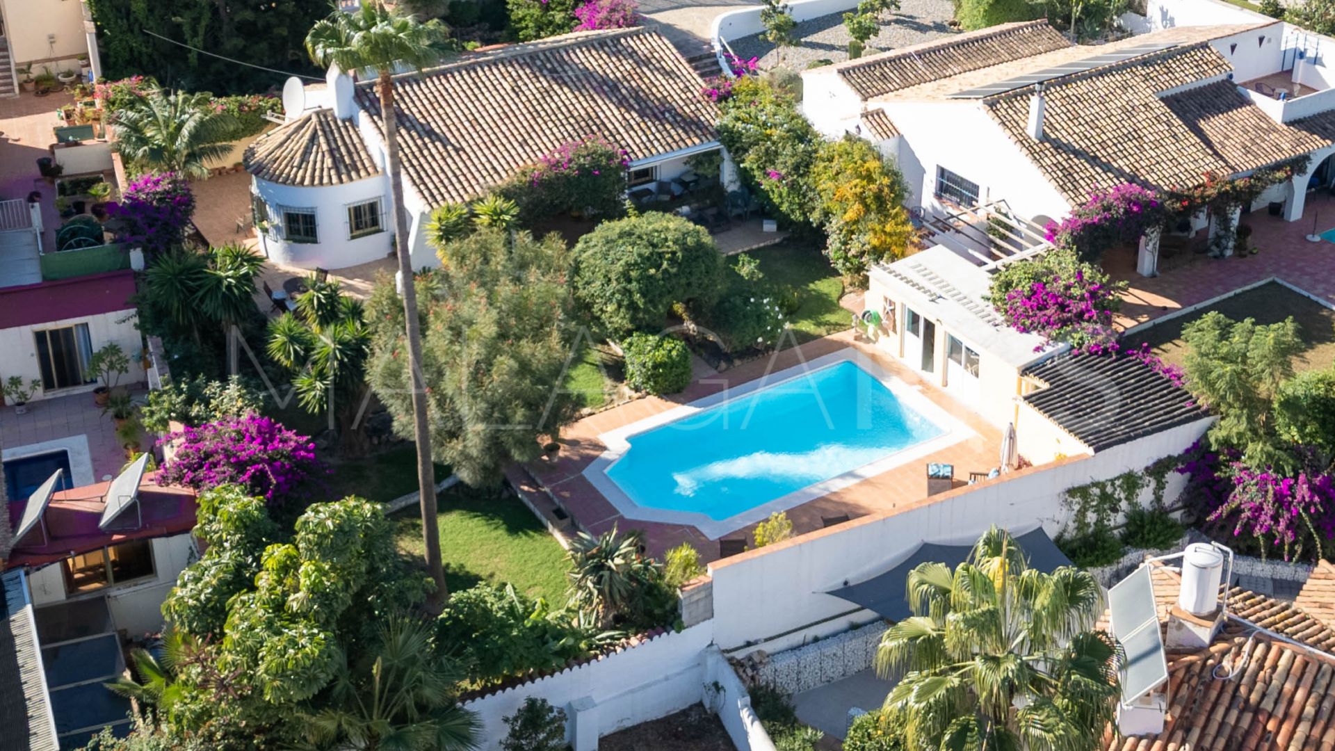 Villa for sale in Valle Romano