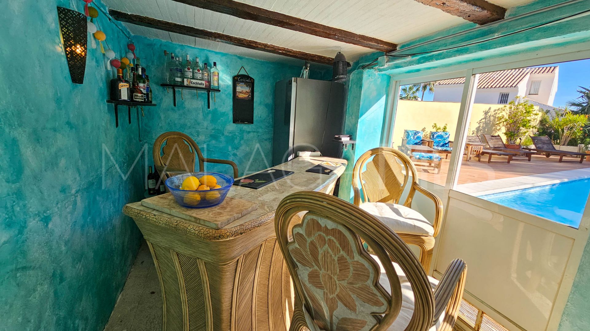 Villa for sale in Valle Romano
