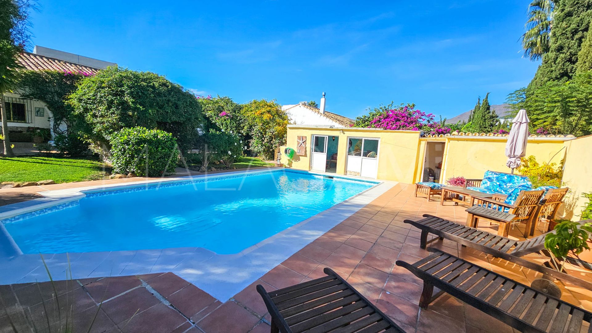 Villa for sale in Valle Romano