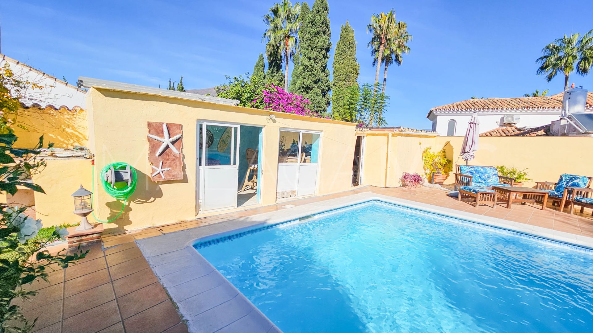 Villa for sale in Valle Romano