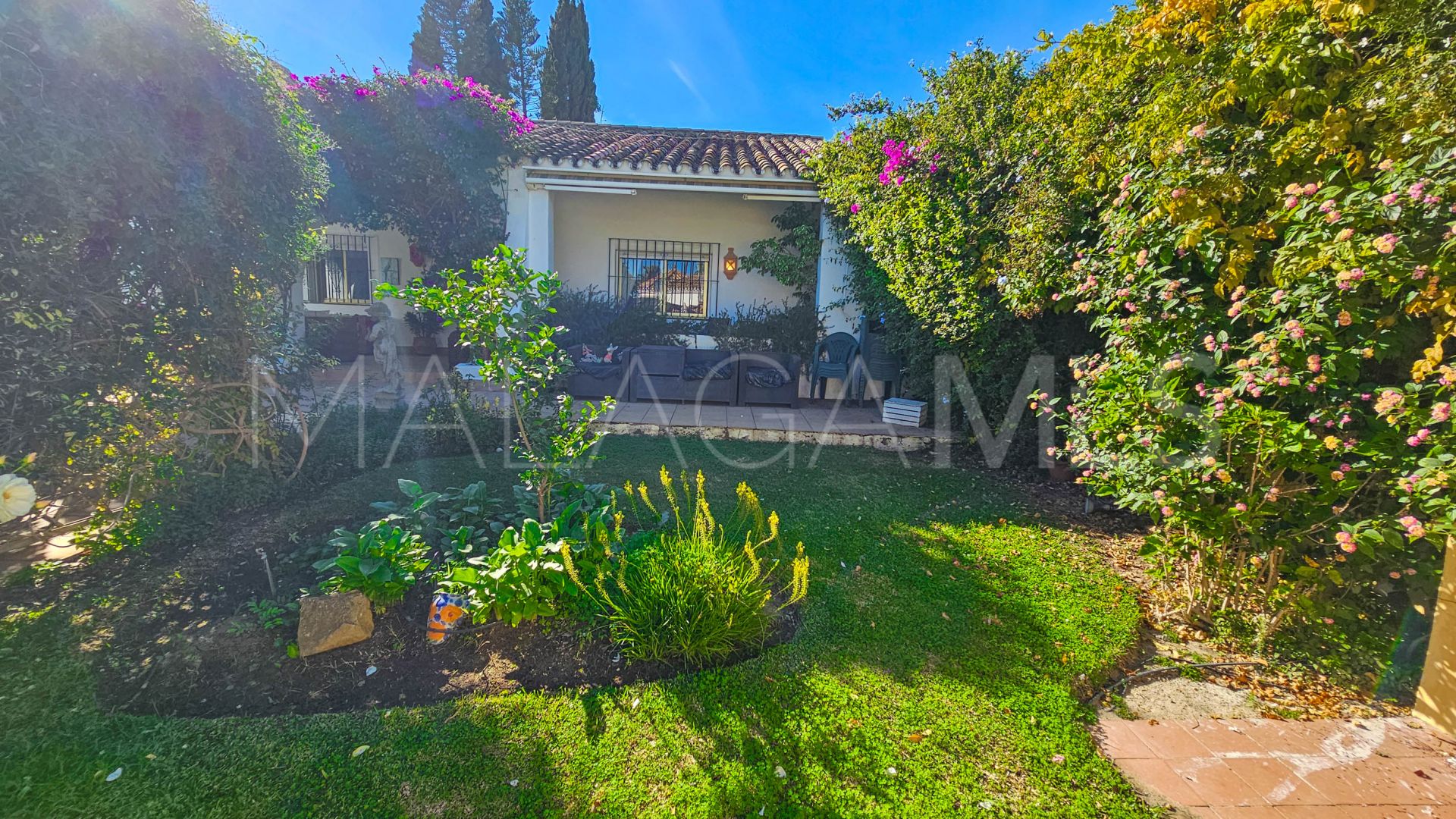 Villa for sale in Valle Romano
