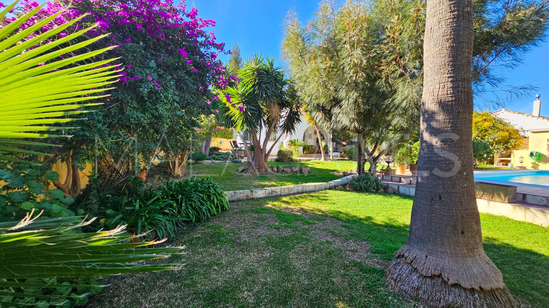 Villa for sale in Valle Romano