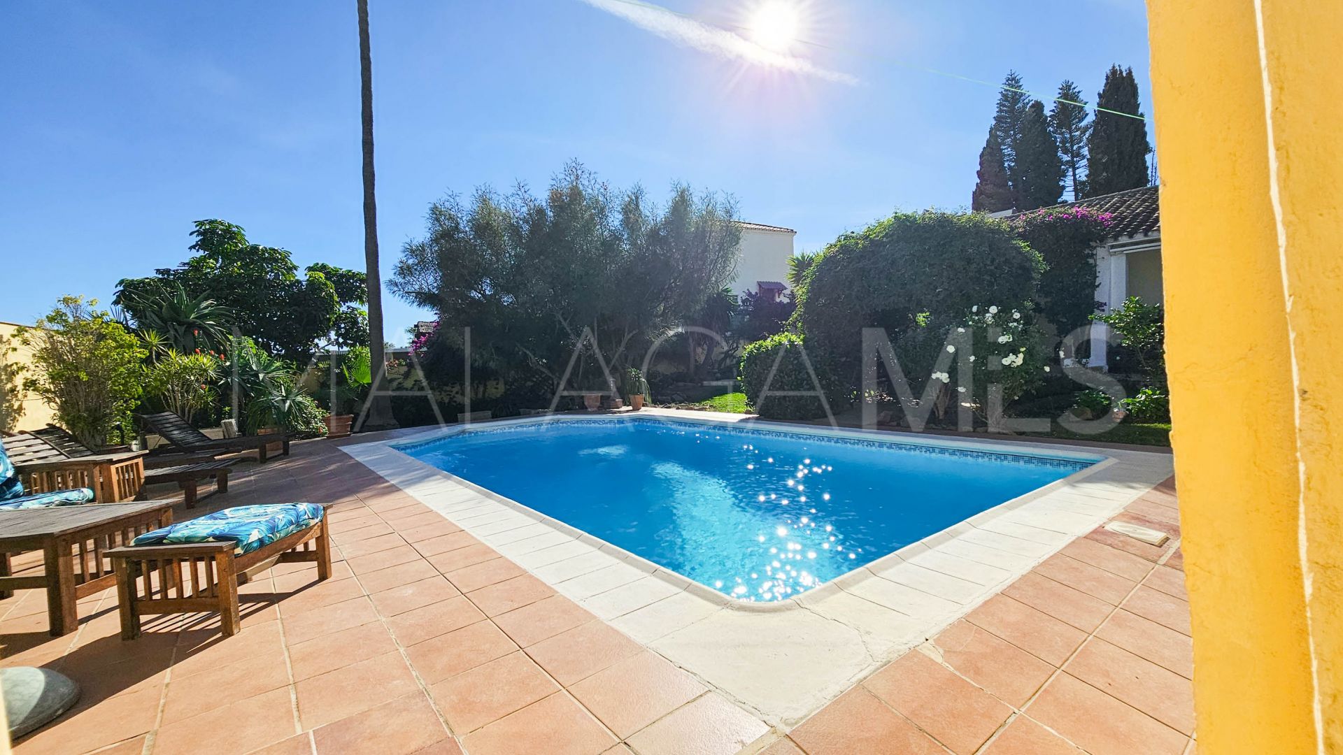Villa for sale in Valle Romano