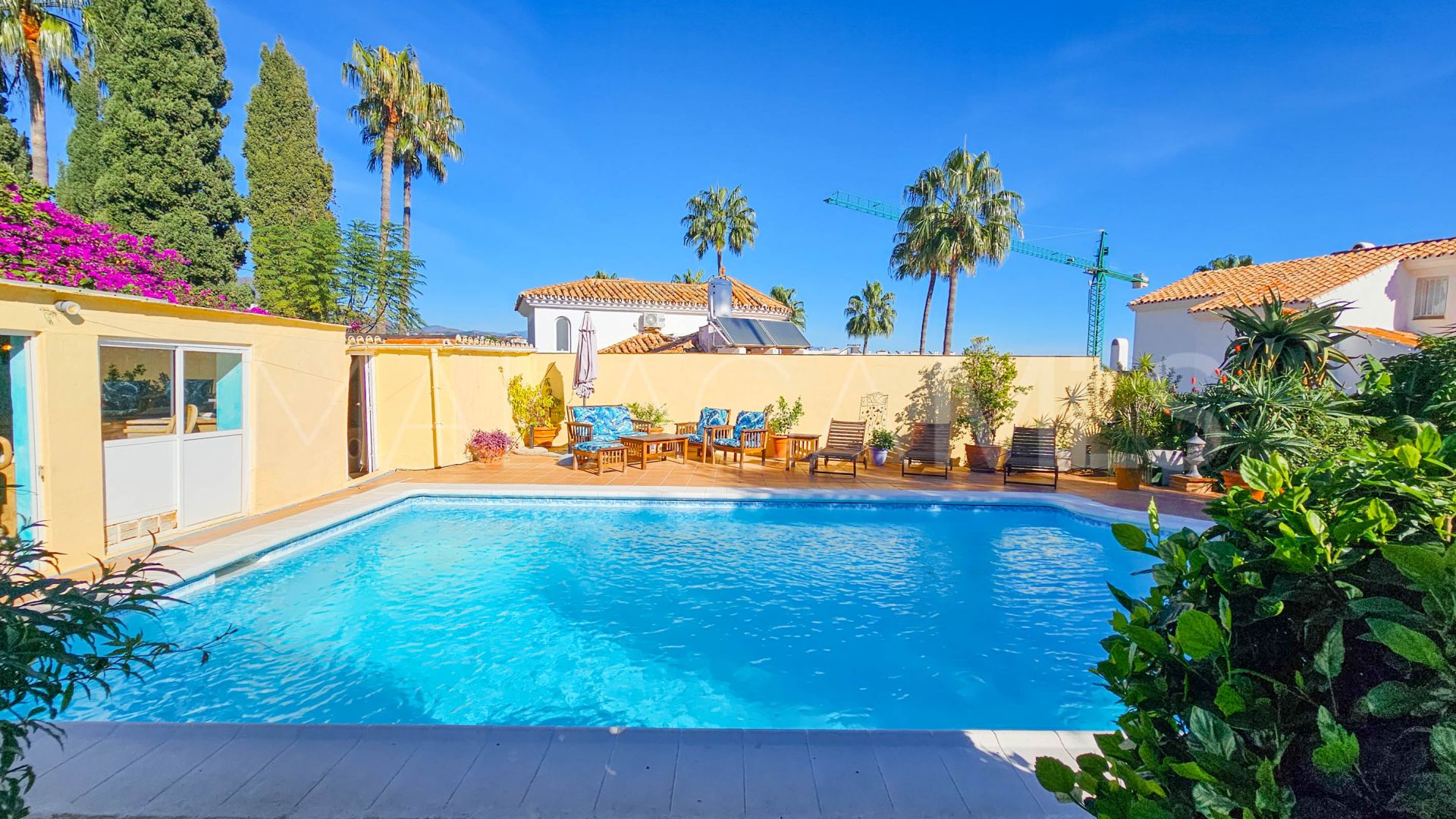Villa for sale in Valle Romano