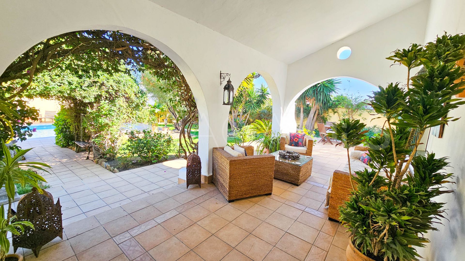 Villa for sale in Valle Romano