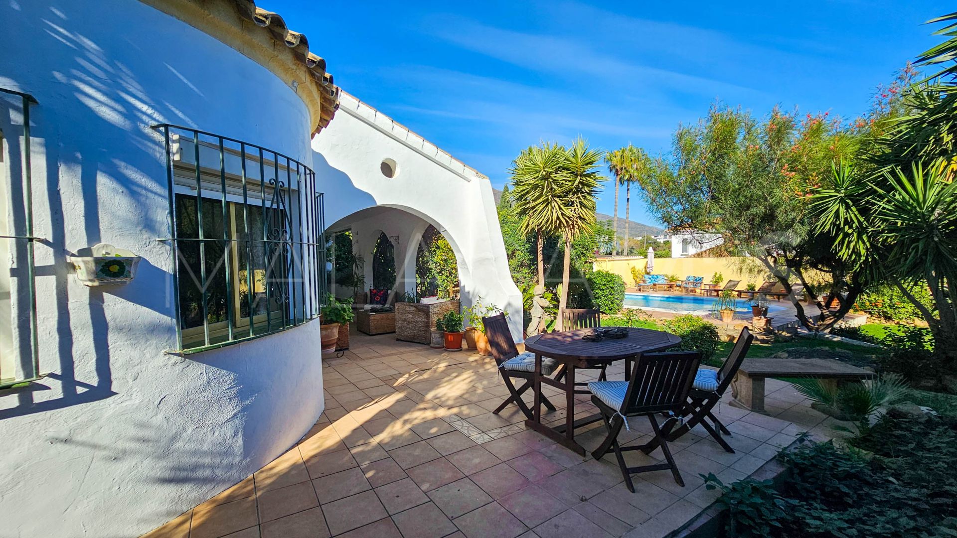 Villa for sale in Valle Romano