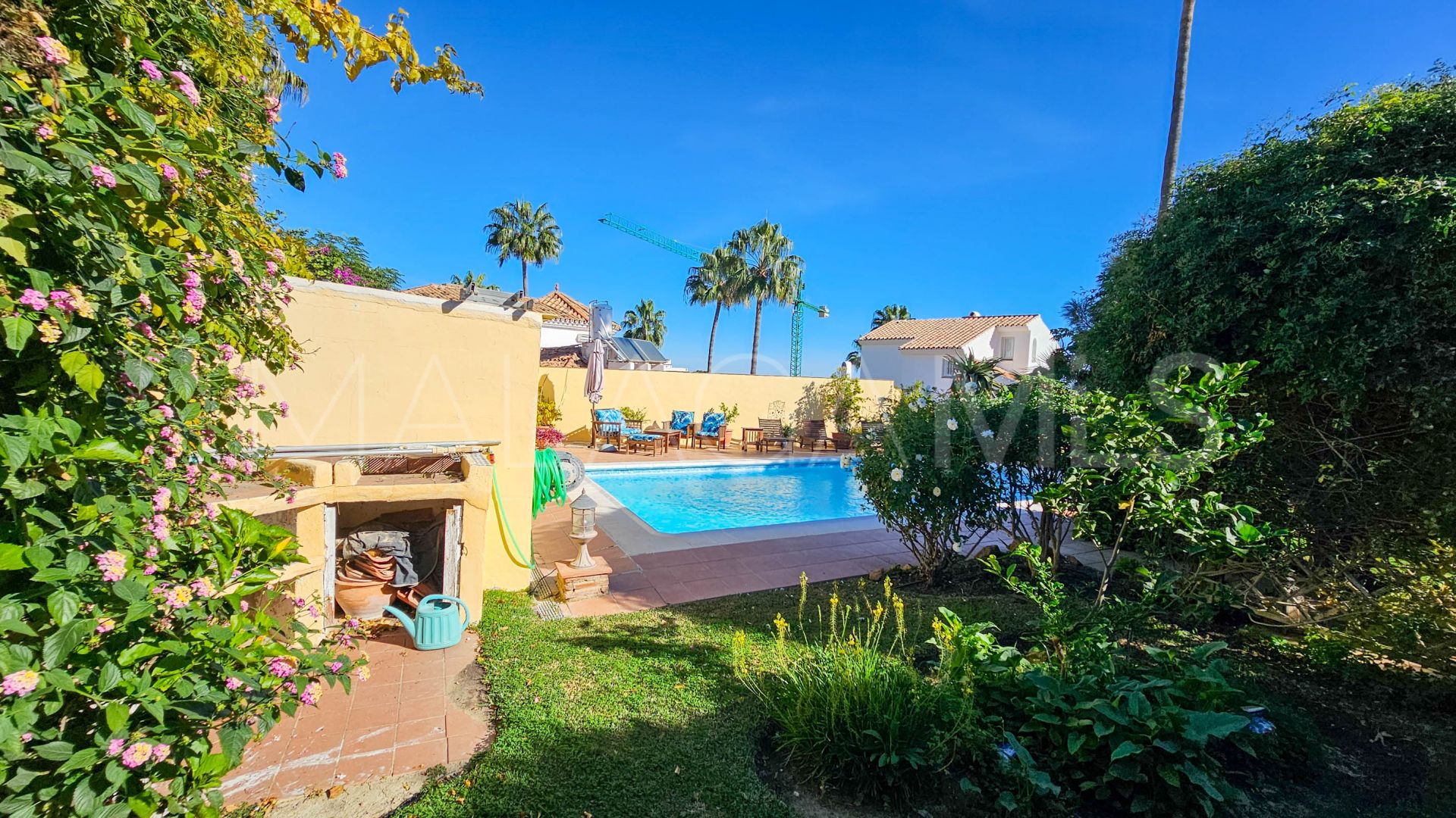Villa for sale in Valle Romano