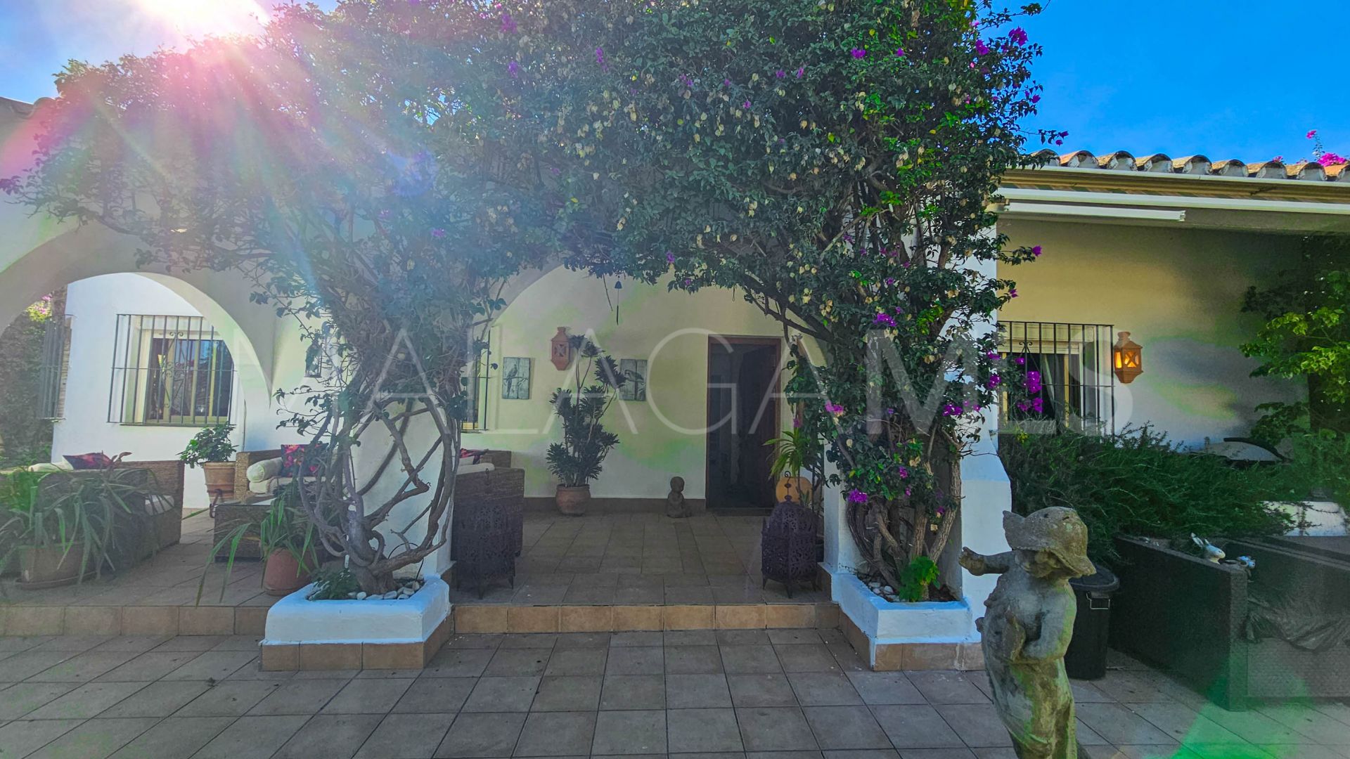 Villa for sale in Valle Romano