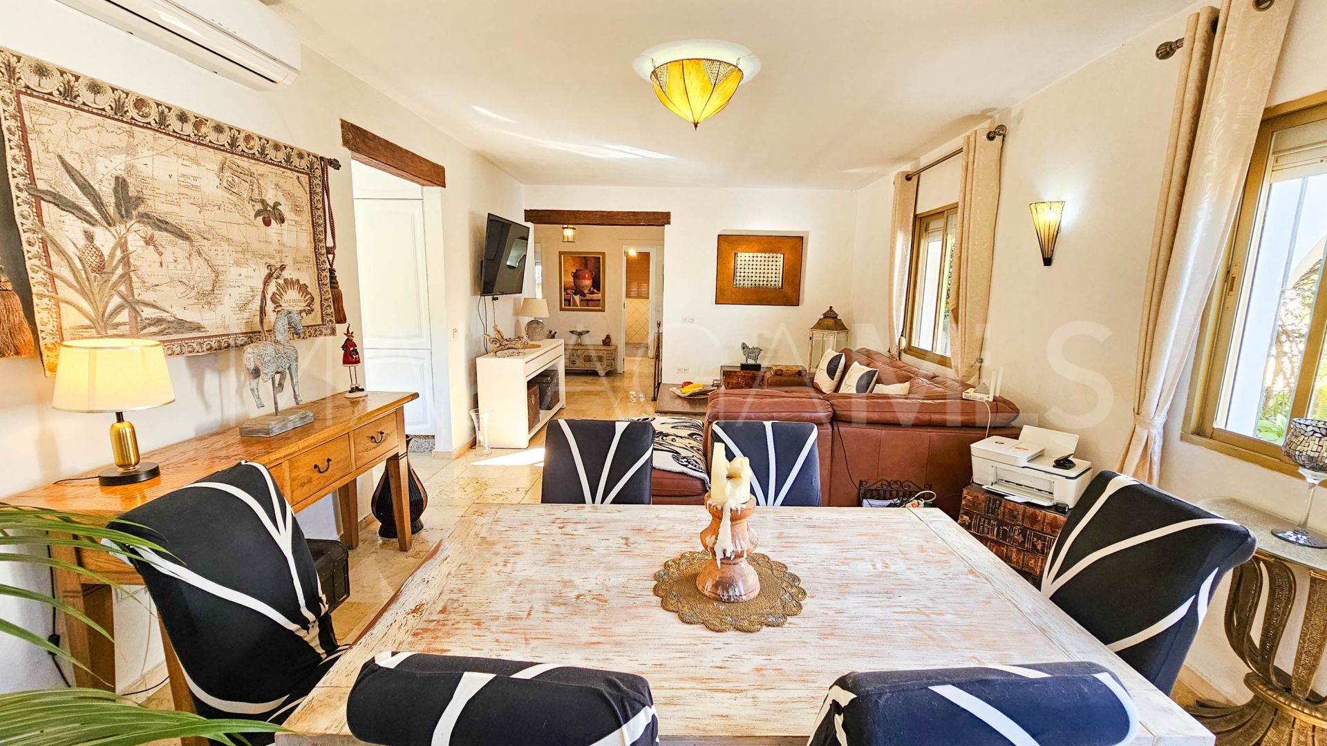 Villa for sale in Valle Romano