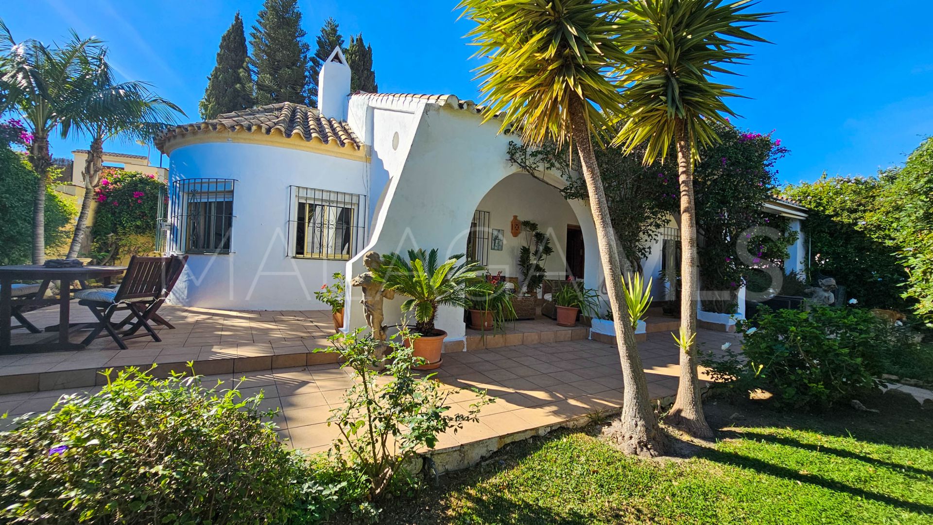 Villa for sale in Valle Romano