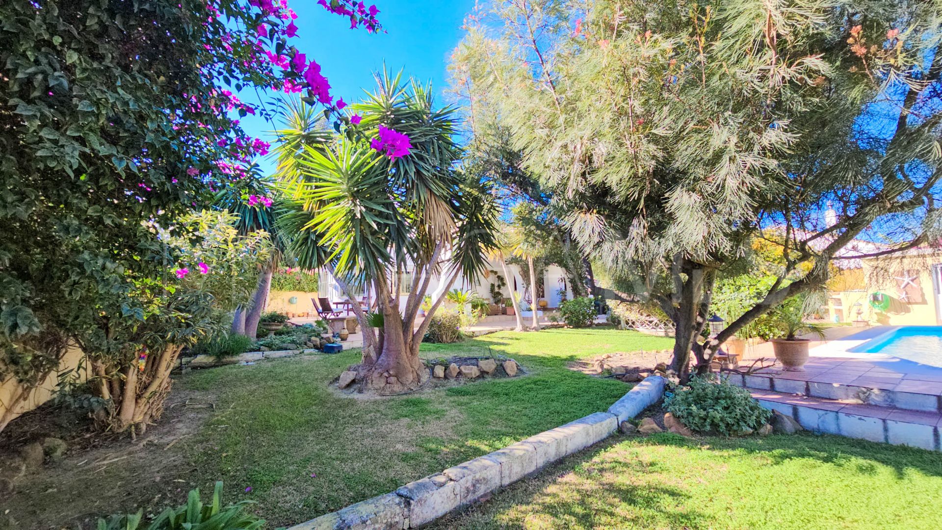 Villa for sale in Valle Romano