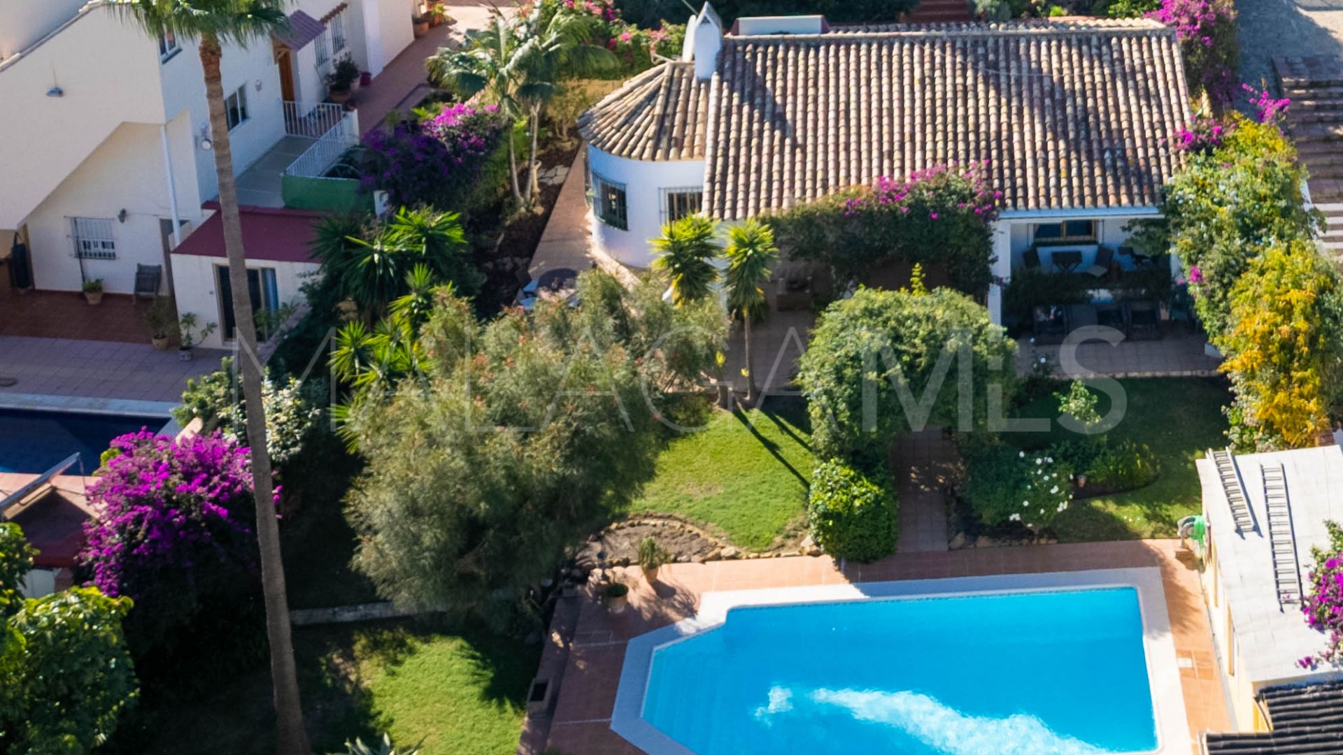 Villa for sale in Valle Romano