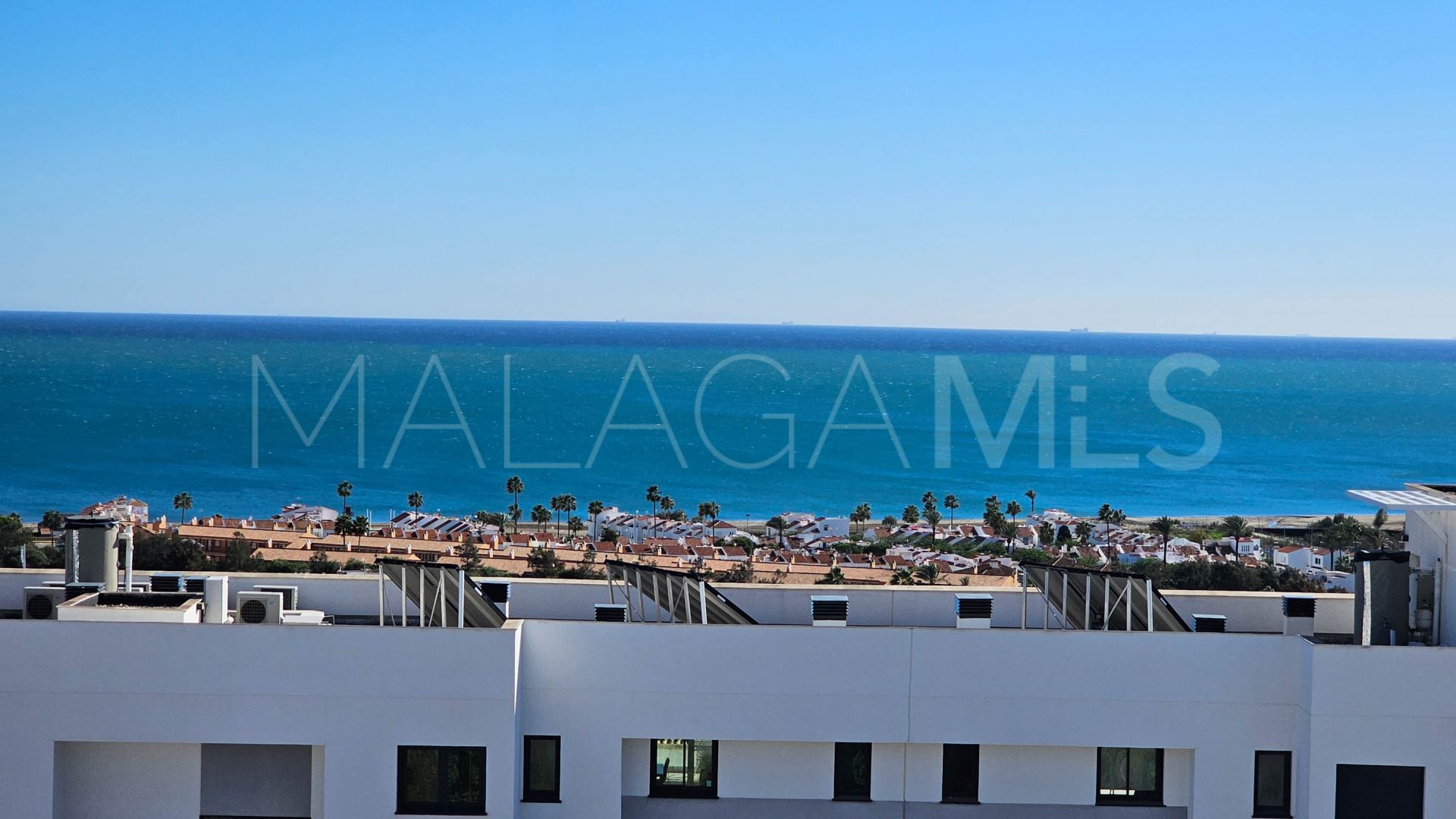 Appartement terrasse for sale in Doña Julia