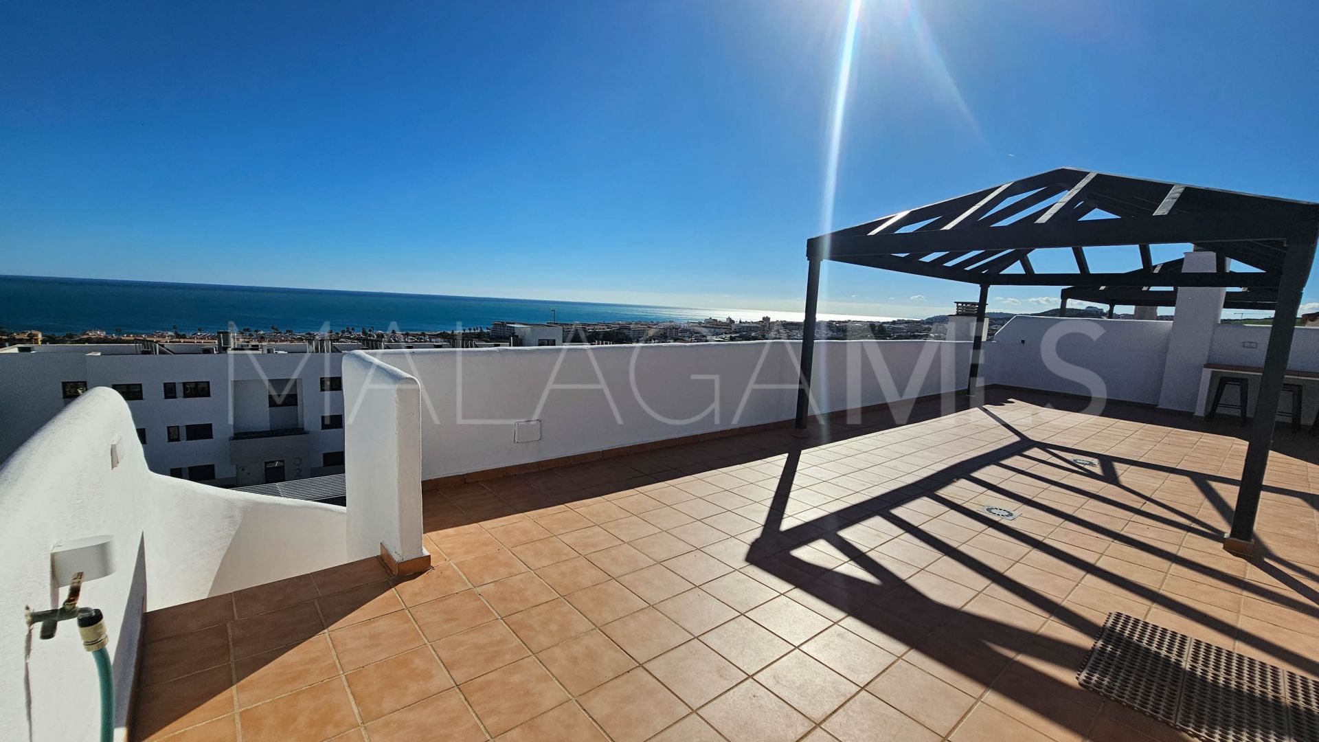 Appartement terrasse for sale in Doña Julia