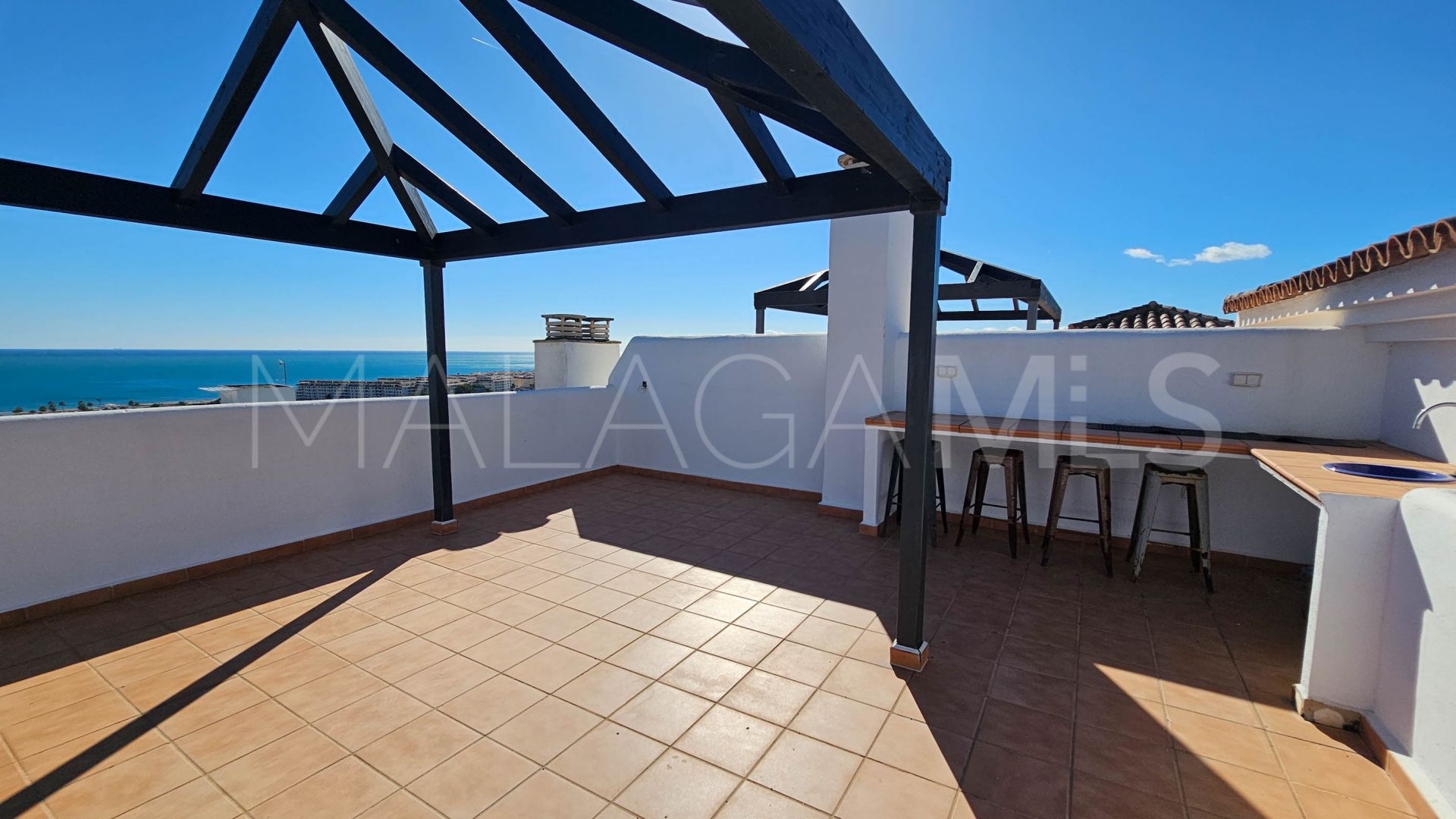 Appartement terrasse for sale in Doña Julia