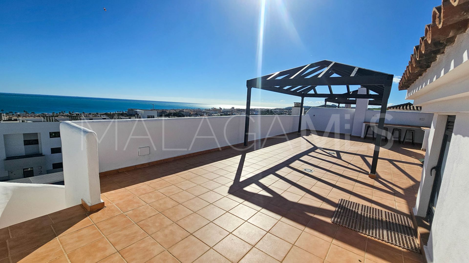 Appartement terrasse for sale in Doña Julia