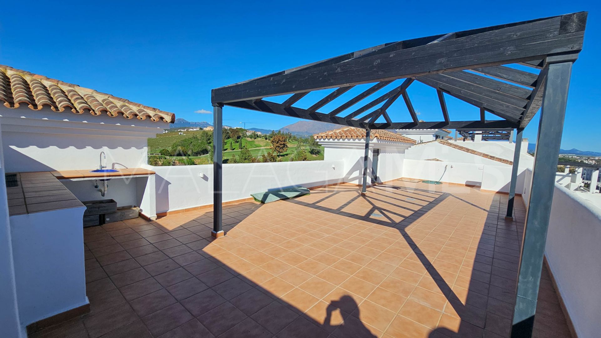 Appartement terrasse for sale in Doña Julia