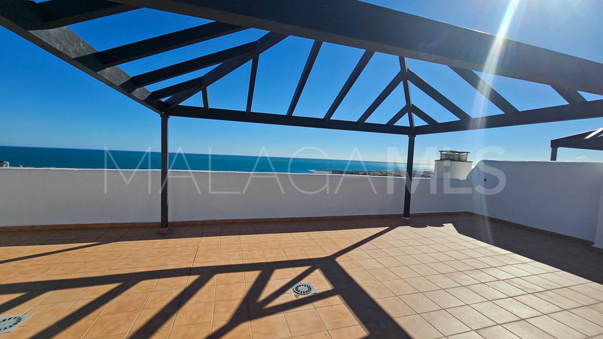 Appartement terrasse for sale in Doña Julia