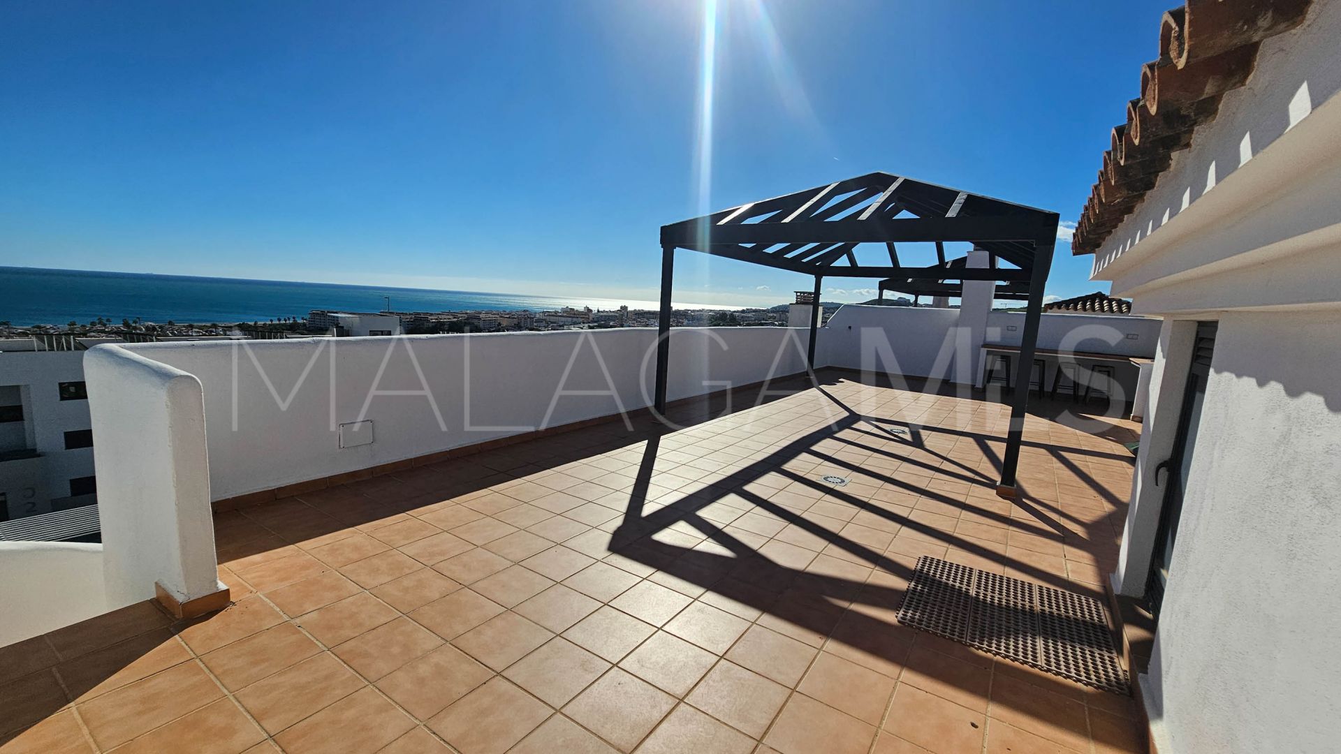 Appartement terrasse for sale in Doña Julia