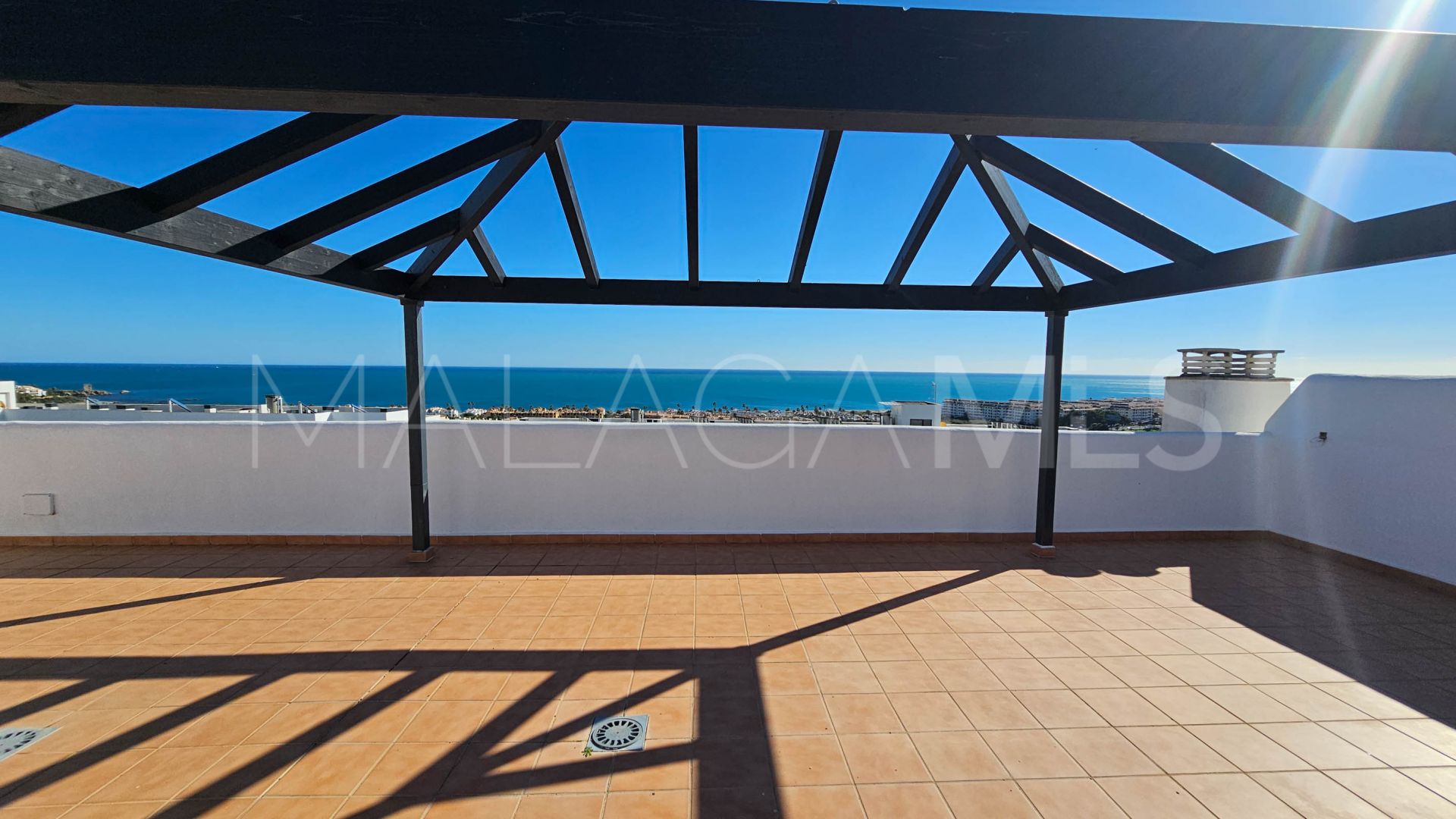 Appartement terrasse for sale in Doña Julia