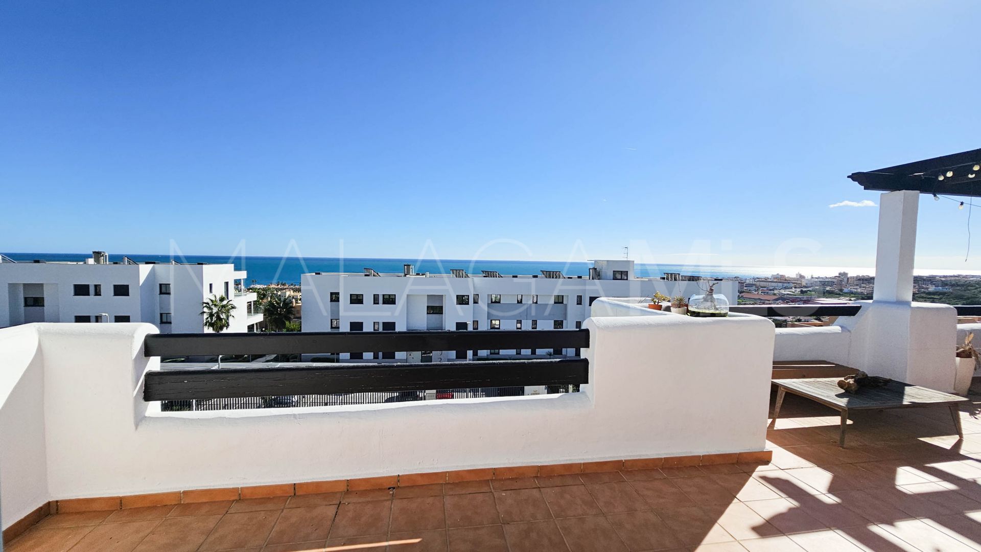 Appartement terrasse for sale in Doña Julia