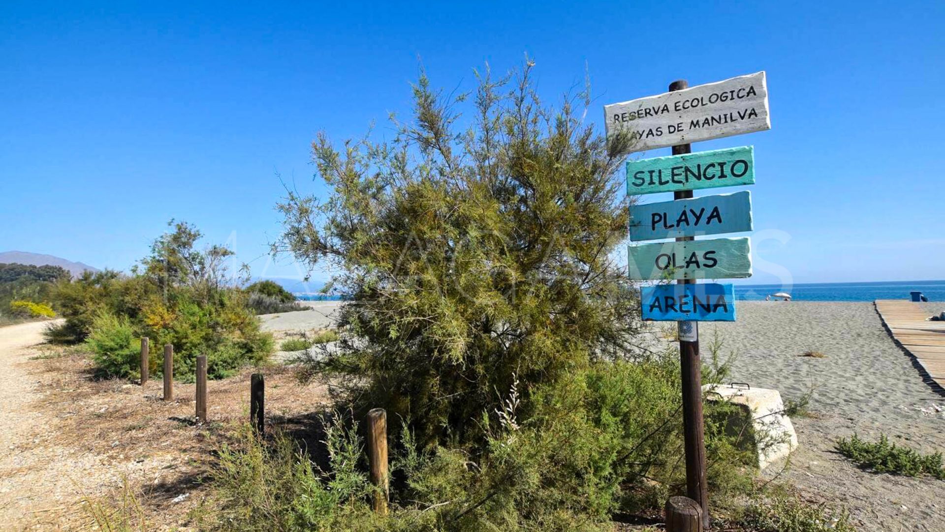 Markplanslägenhet for sale in La Duquesa