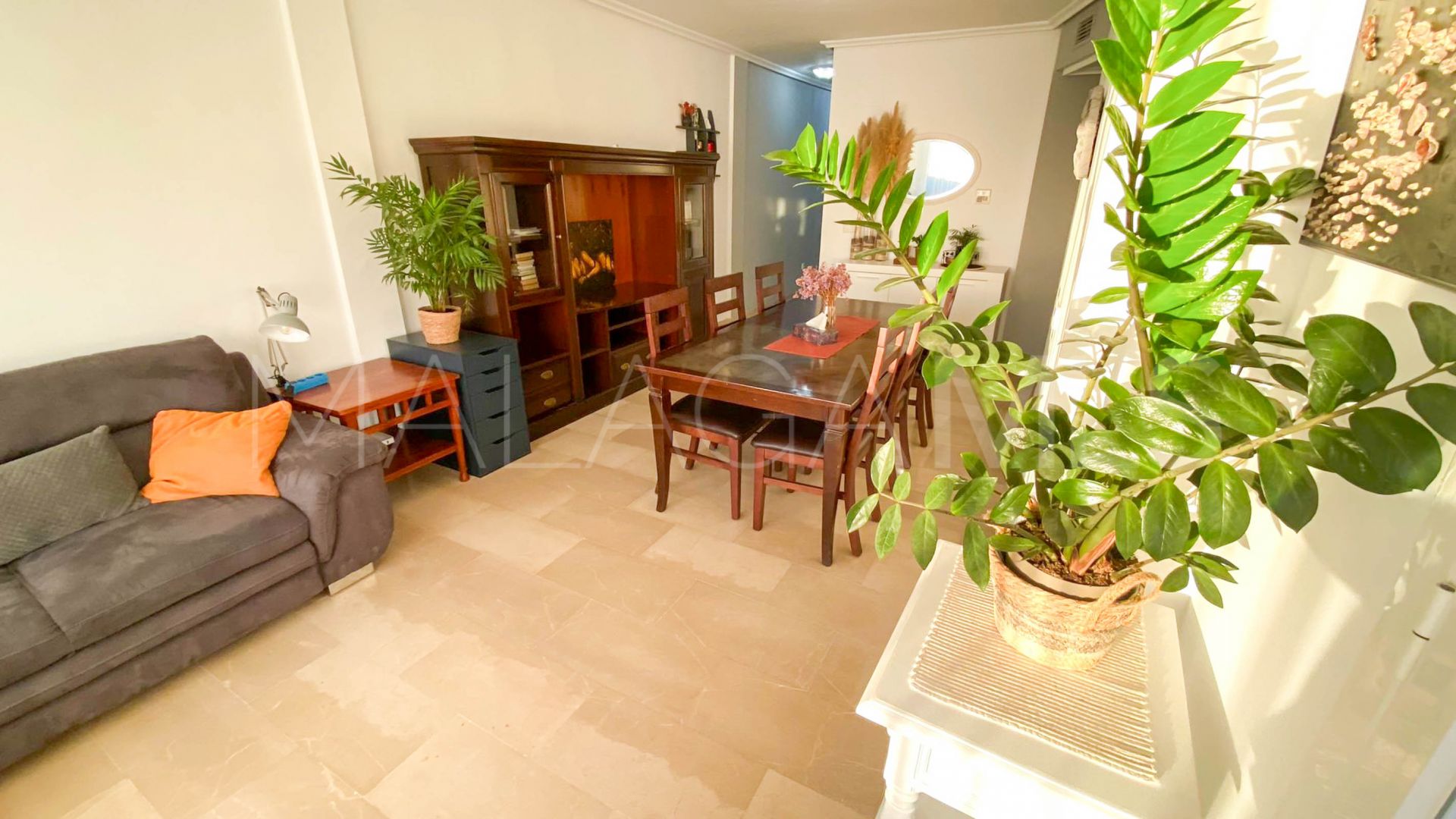 Appartement rez de chaussée for sale in Casares Playa