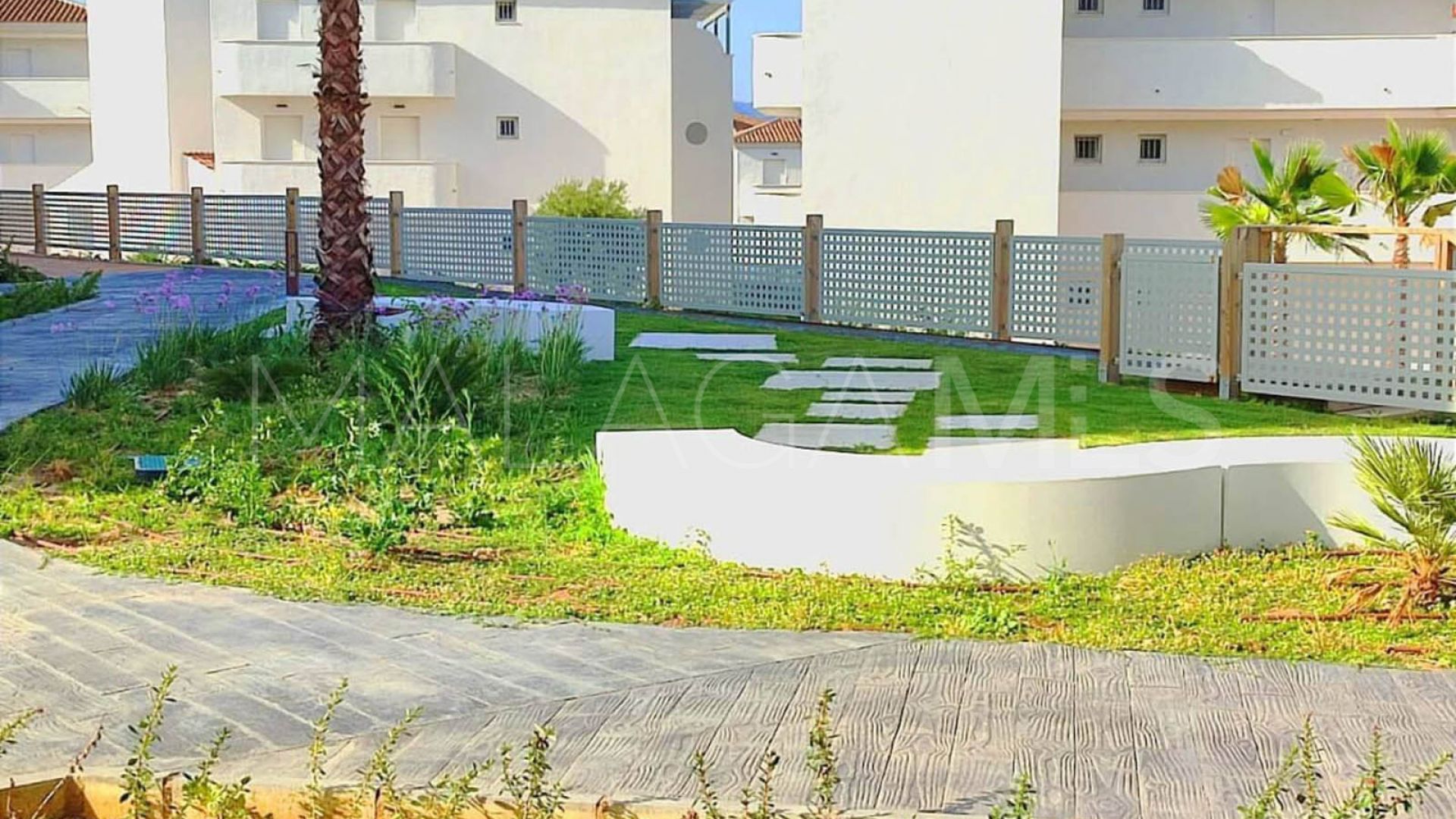 Appartement rez de chaussée for sale in La Duquesa