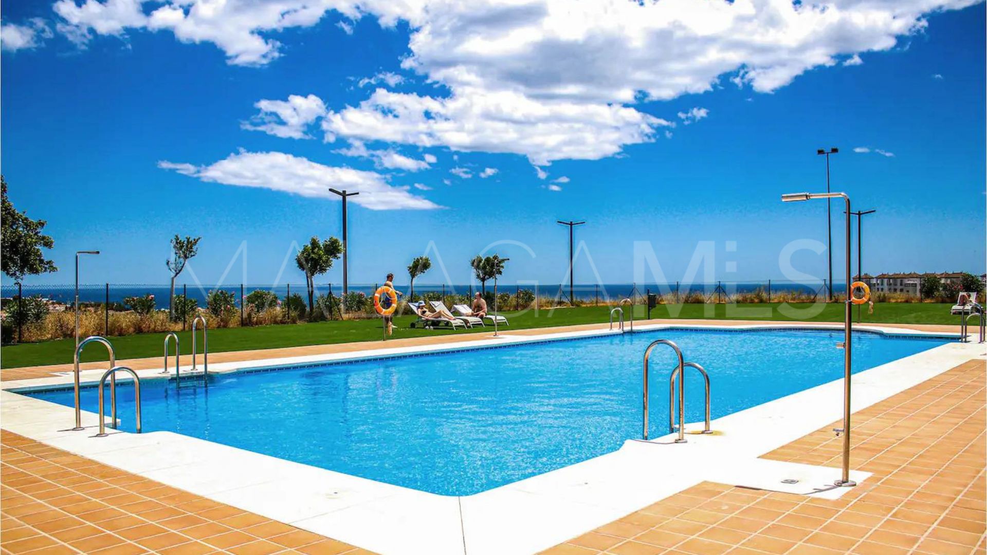 Appartement rez de chaussée for sale in La Duquesa