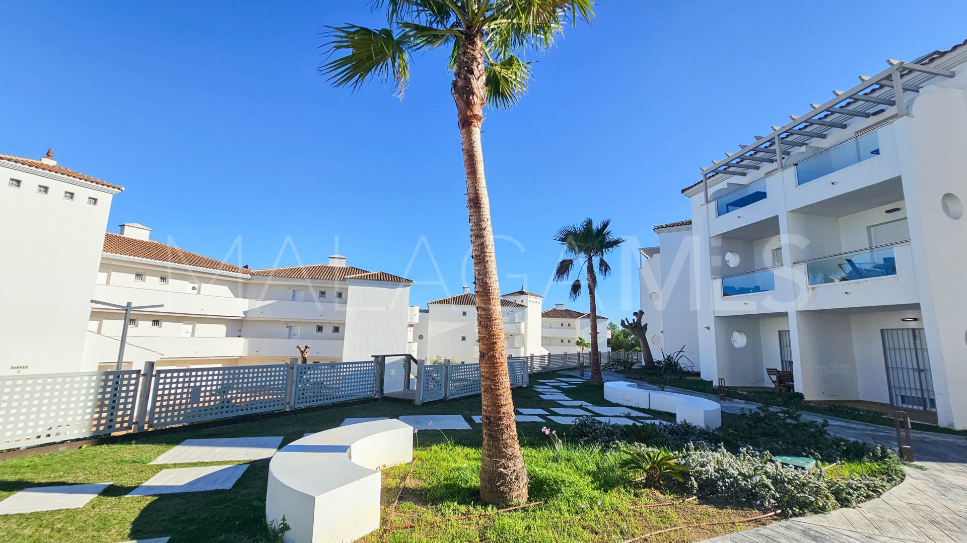 Apartamento planta baja for sale de 2 bedrooms in La Duquesa