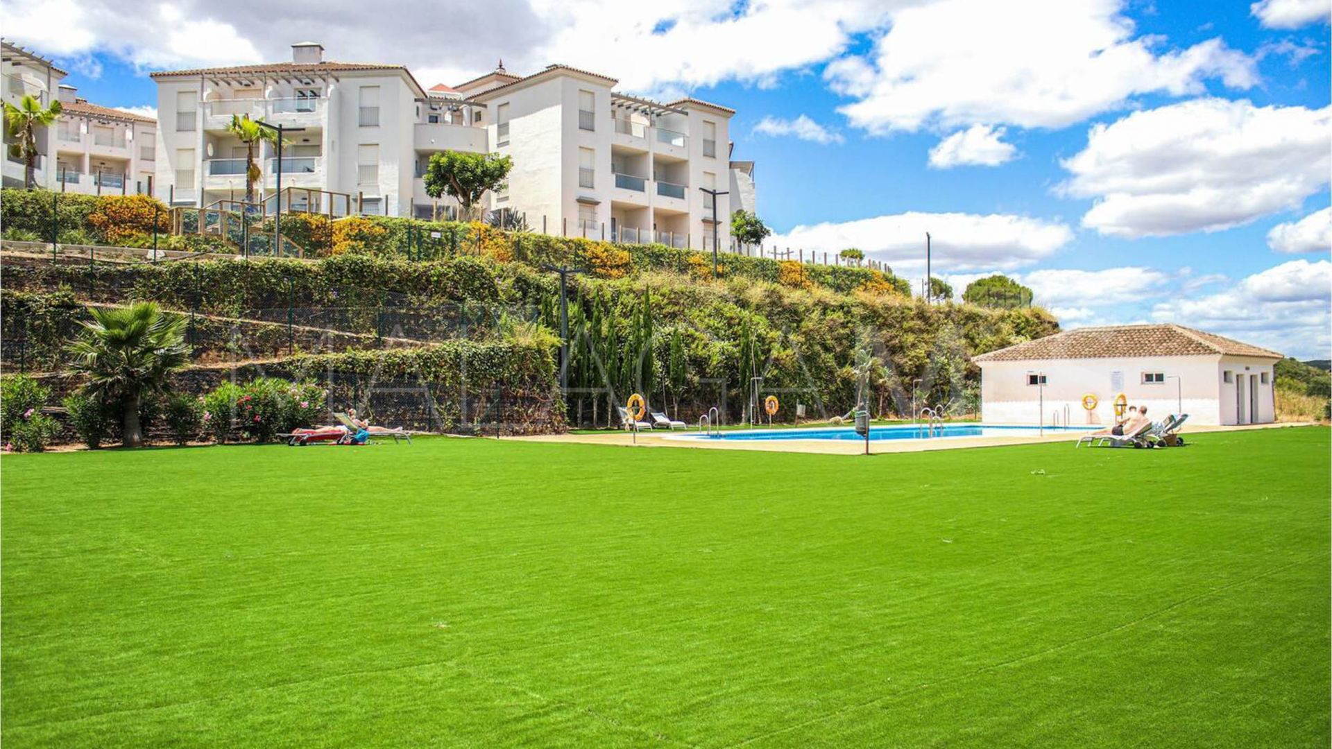 Appartement rez de chaussée for sale in La Duquesa