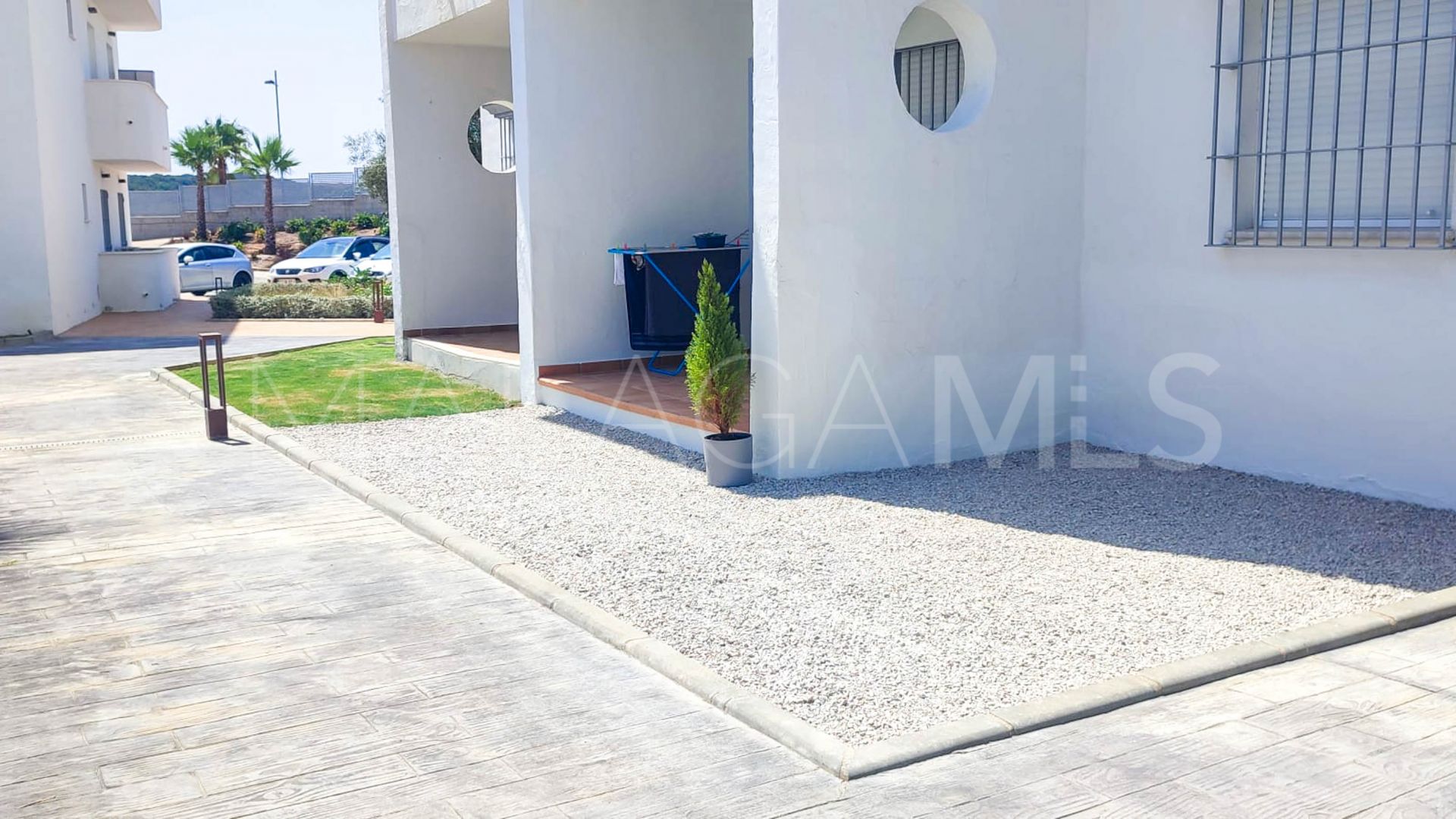 Apartamento planta baja for sale de 2 bedrooms in La Duquesa