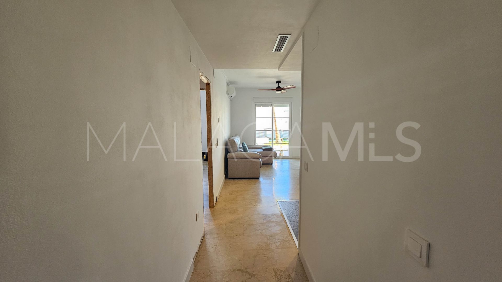 Apartamento planta baja for sale de 2 bedrooms in La Duquesa