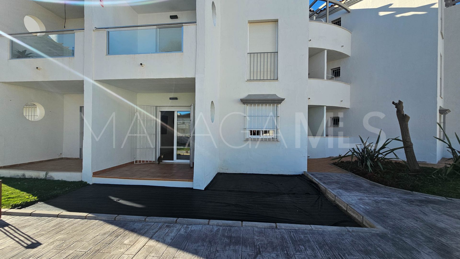 Apartamento planta baja for sale de 2 bedrooms in La Duquesa