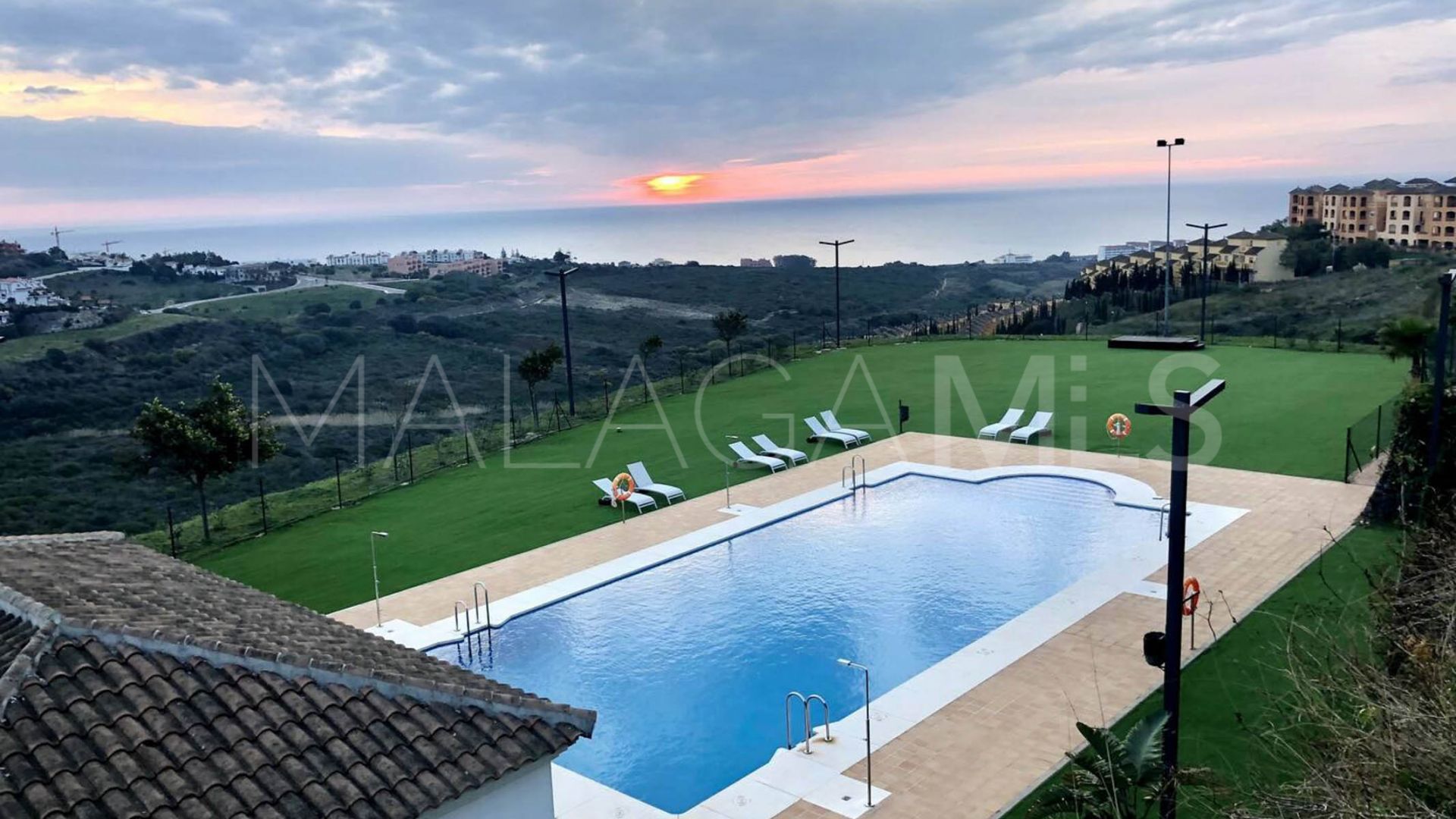 Appartement rez de chaussée for sale in La Duquesa