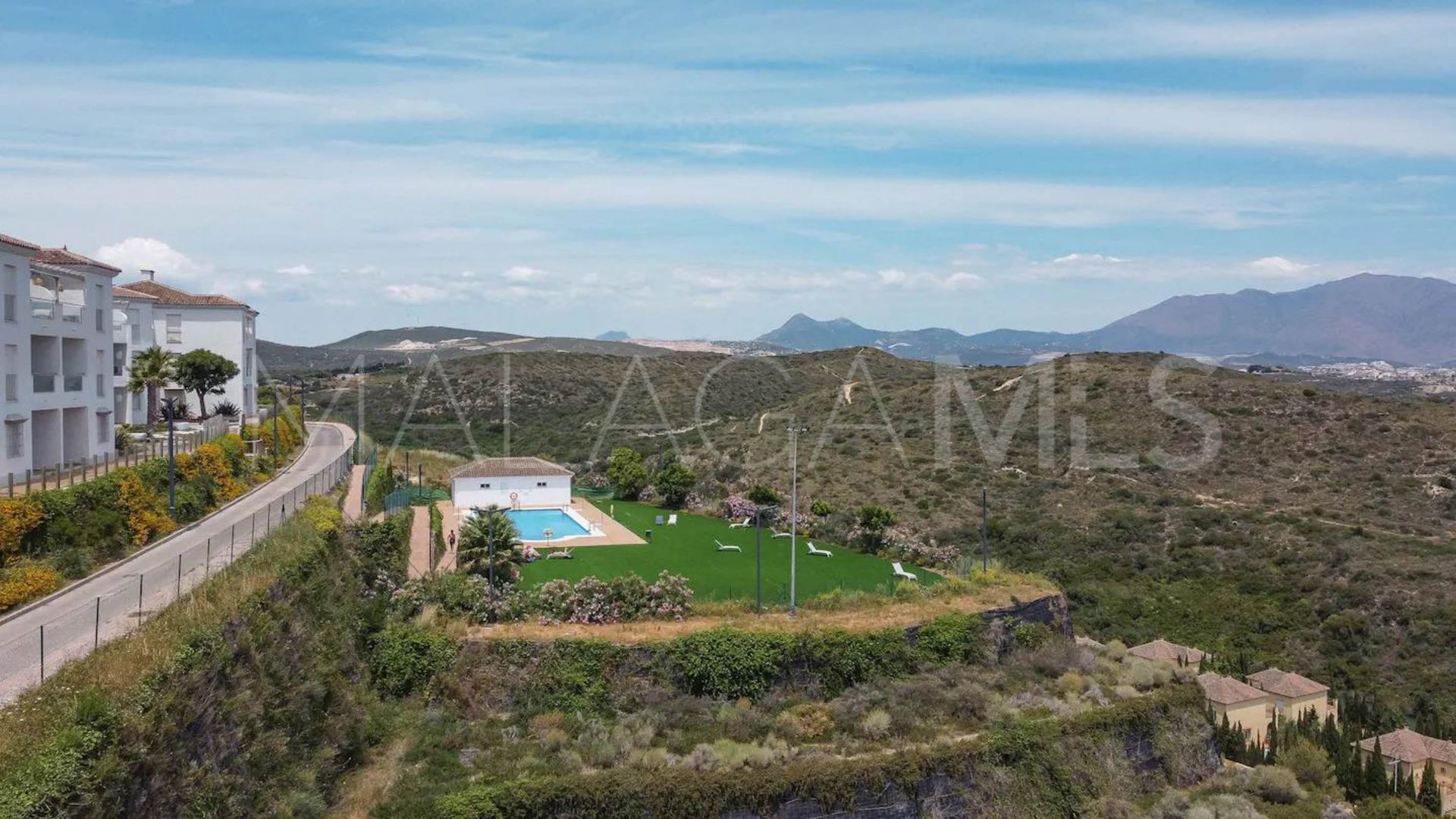 Appartement rez de chaussée for sale in La Duquesa