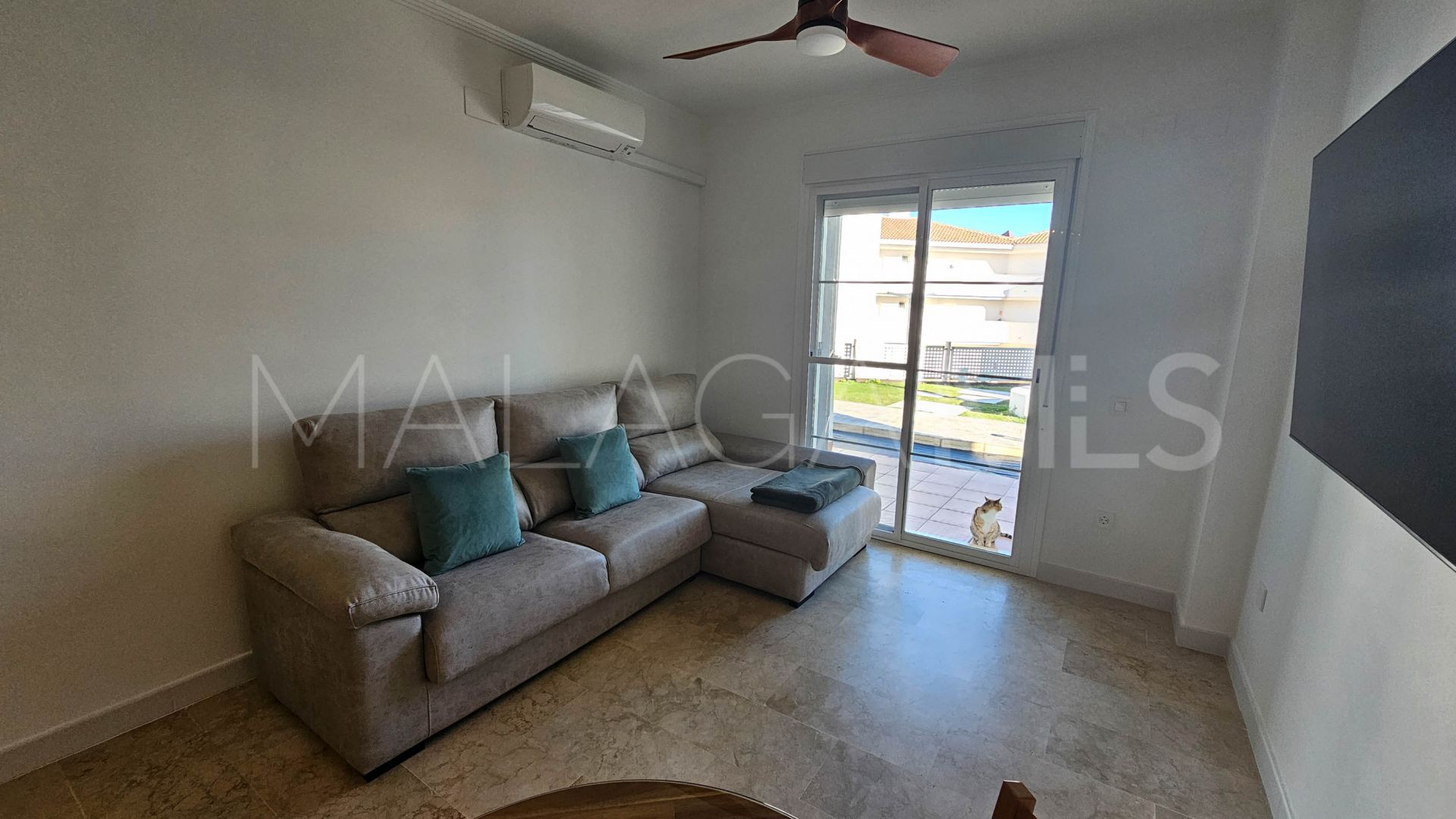 Apartamento planta baja for sale de 2 bedrooms in La Duquesa