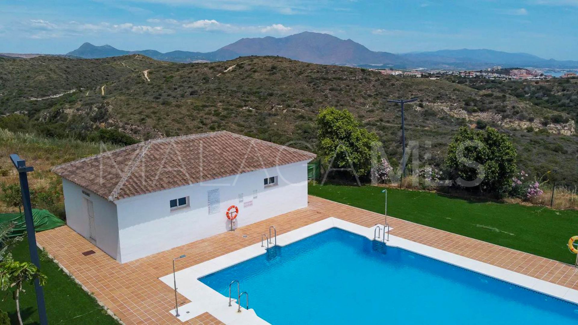 Appartement rez de chaussée for sale in La Duquesa