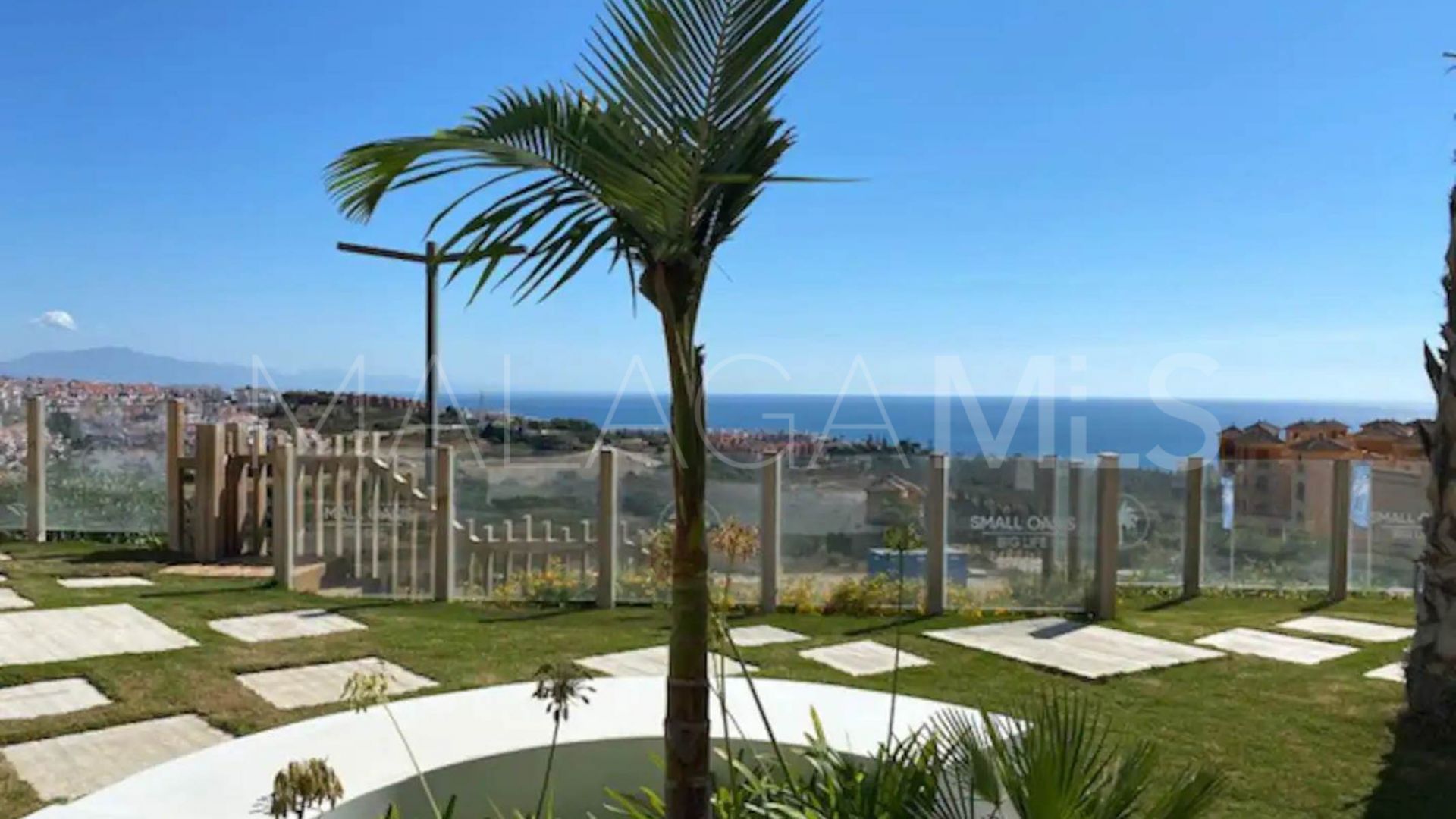 Appartement rez de chaussée for sale in La Duquesa