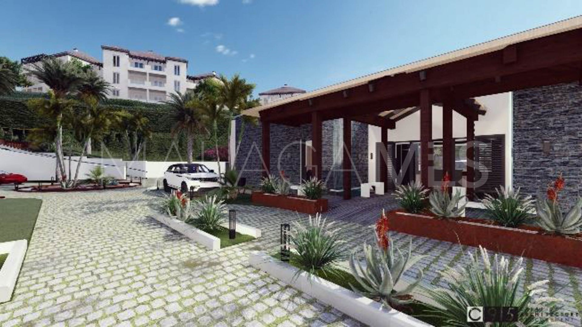 Appartement rez de chaussée for sale in La Duquesa