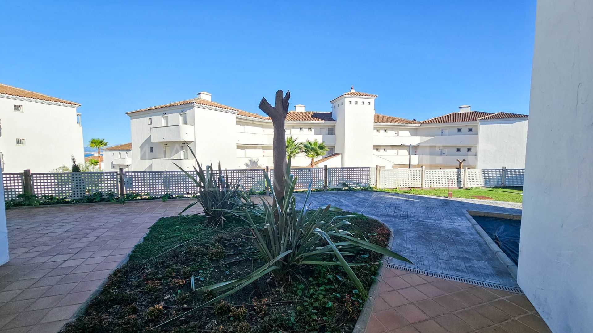 Apartamento planta baja for sale de 2 bedrooms in La Duquesa