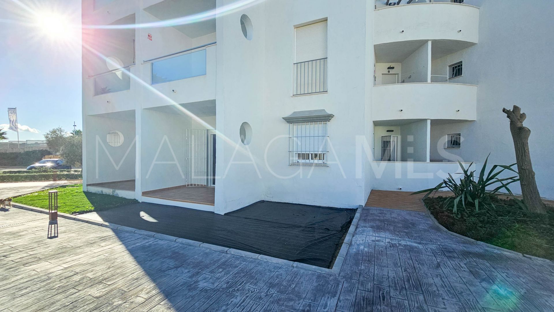 Apartamento planta baja for sale de 2 bedrooms in La Duquesa