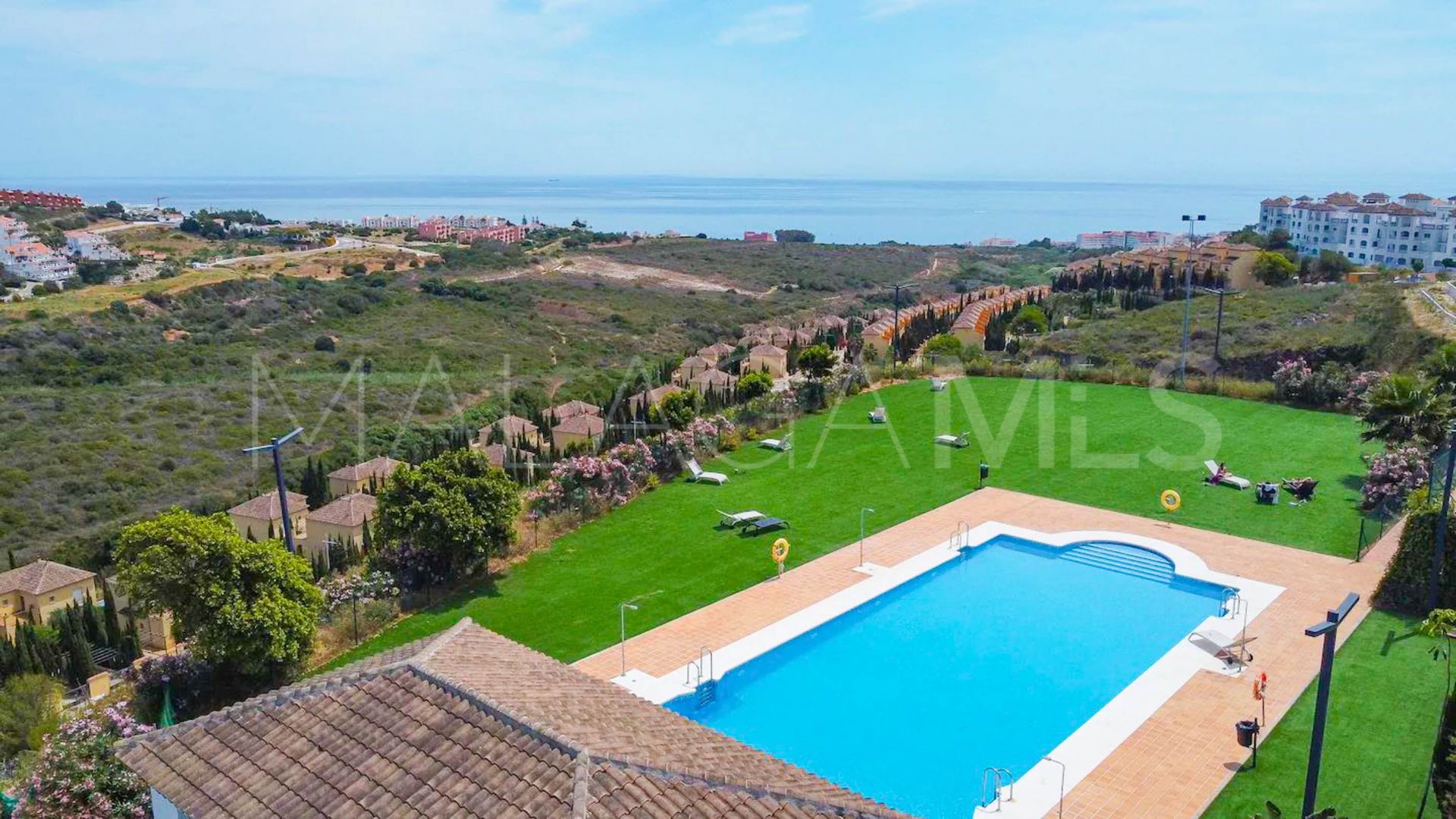 Appartement rez de chaussée for sale in La Duquesa
