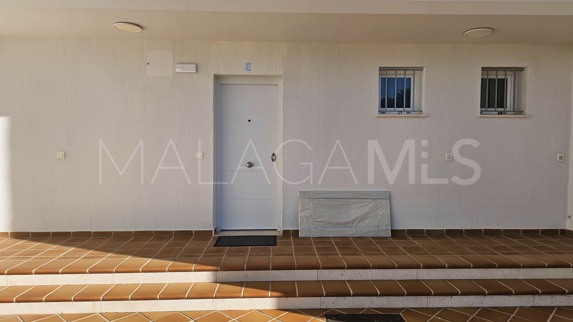 Apartamento planta baja for sale de 2 bedrooms in La Duquesa