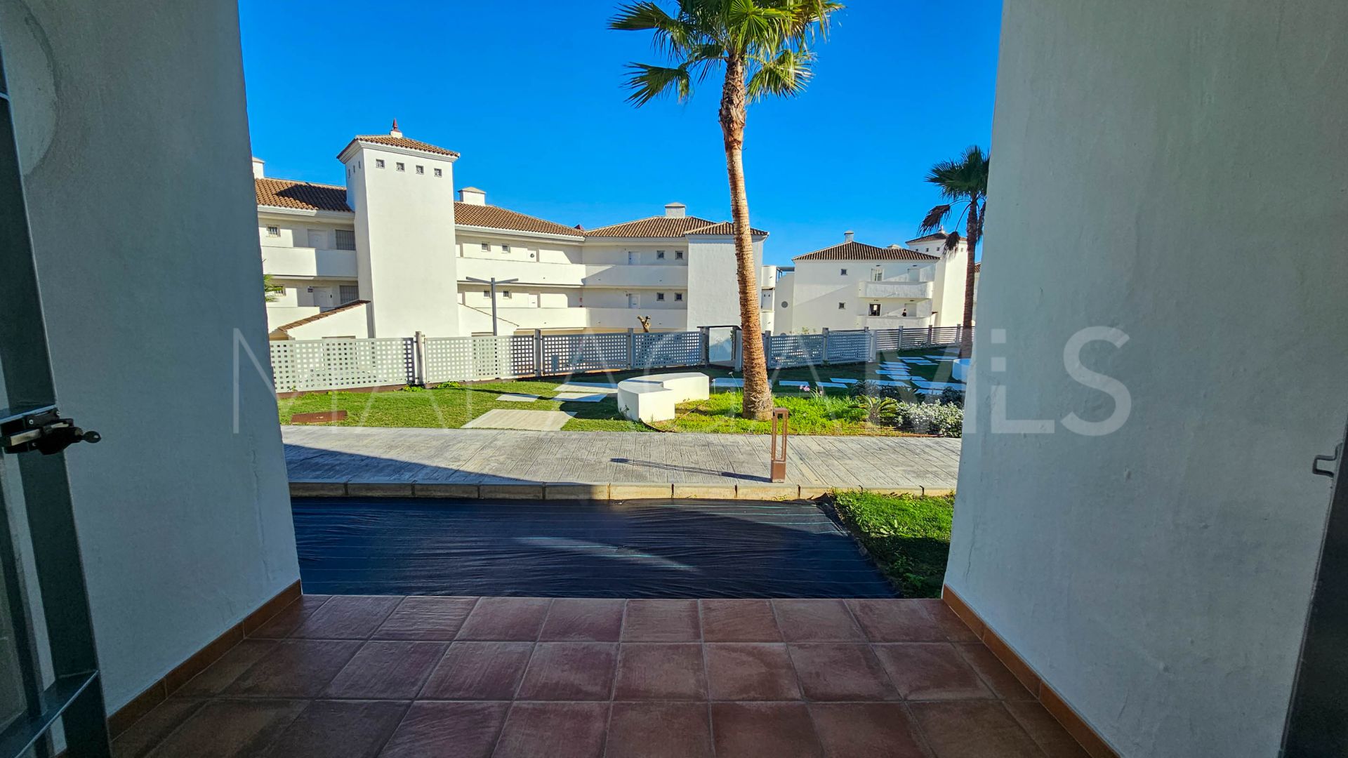 Apartamento planta baja for sale de 2 bedrooms in La Duquesa